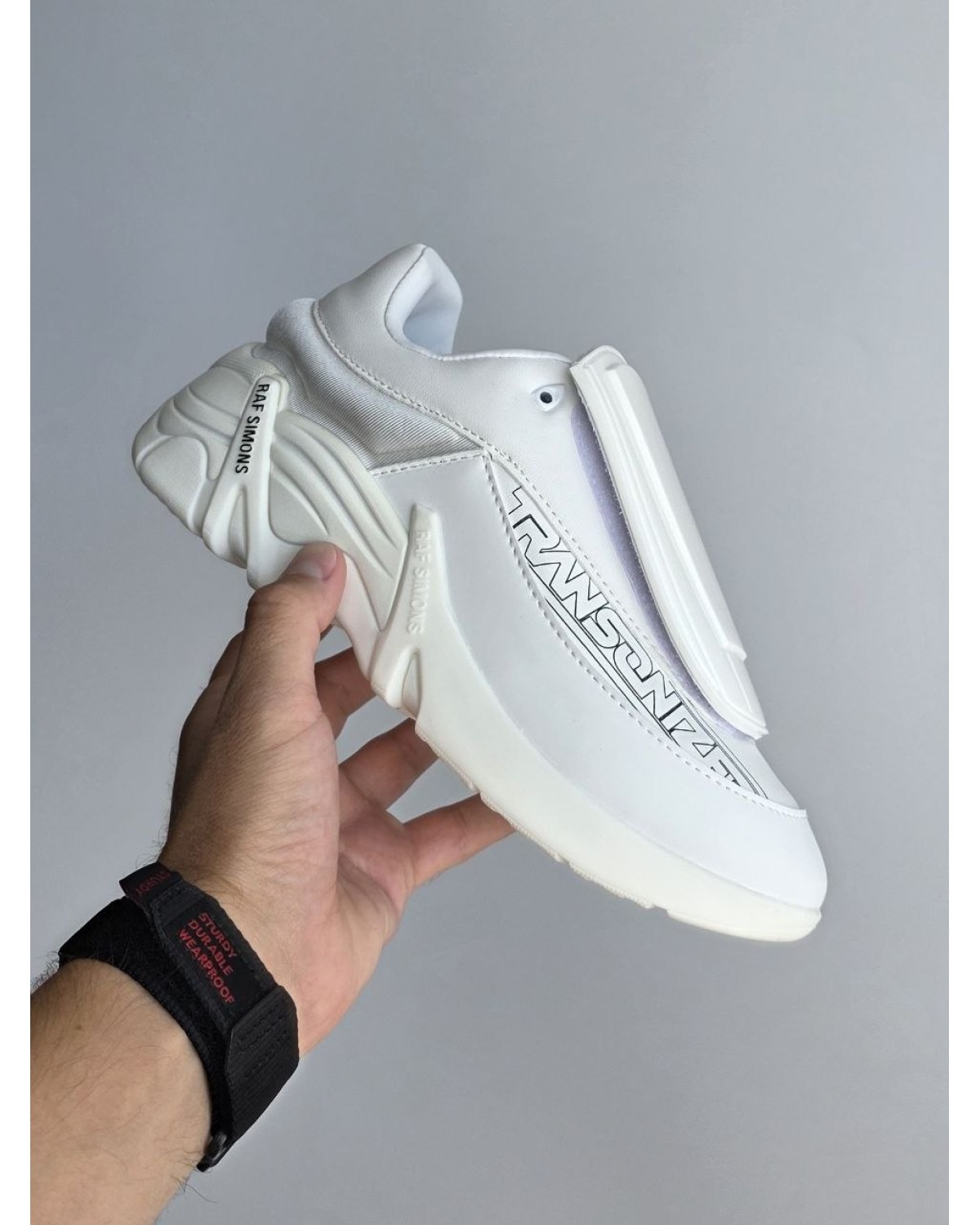 Raf Simons Antei  White