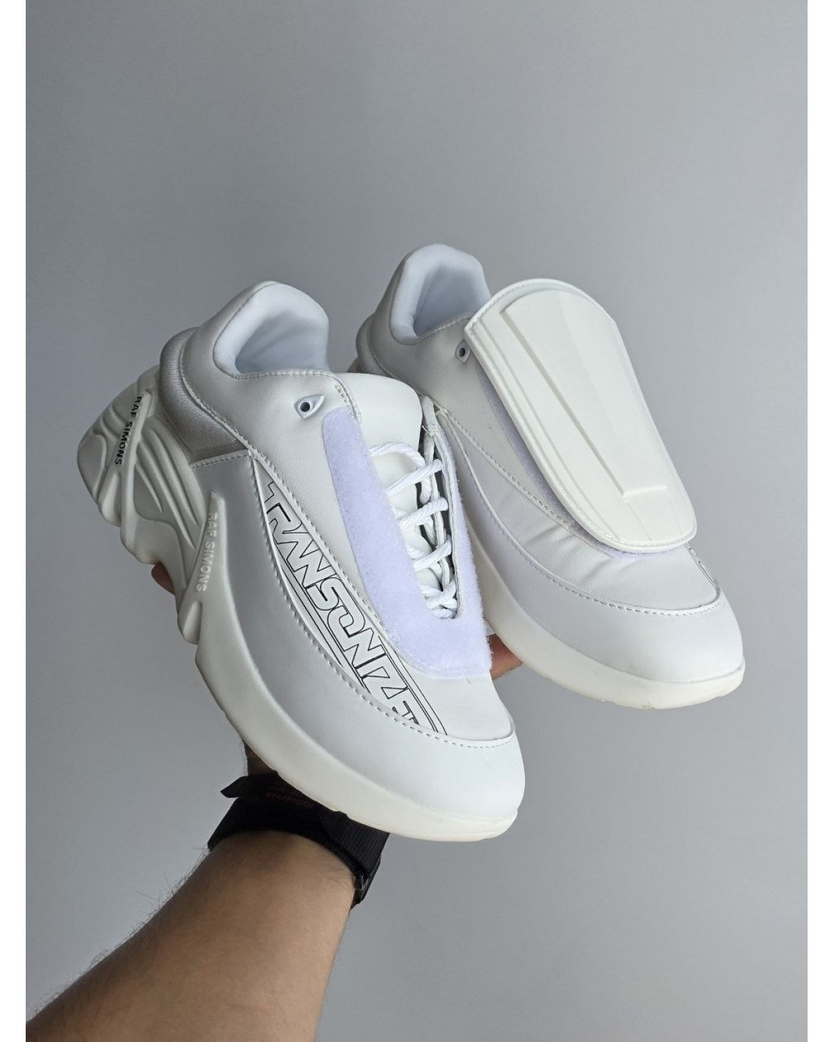 Raf Simons Antei  White