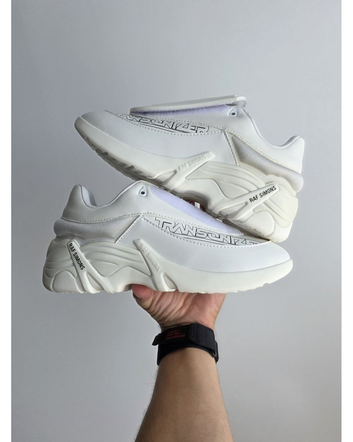 Raf Simons Antei  White