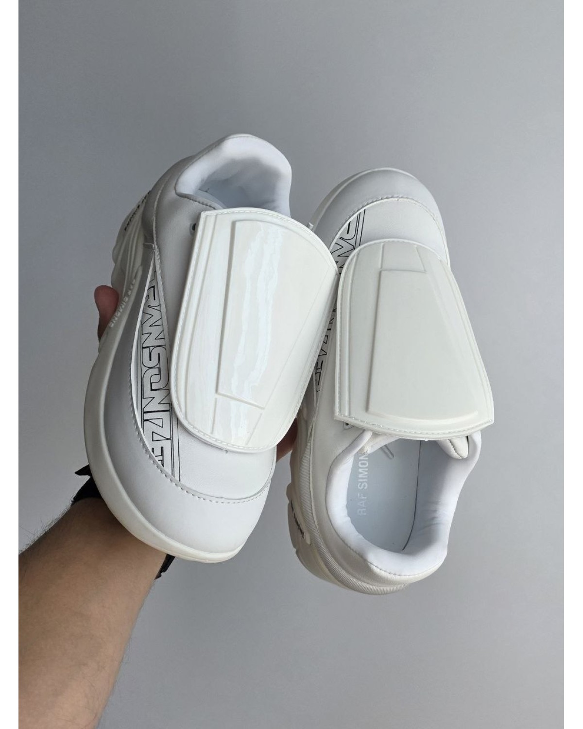 Raf Simons Antei  White