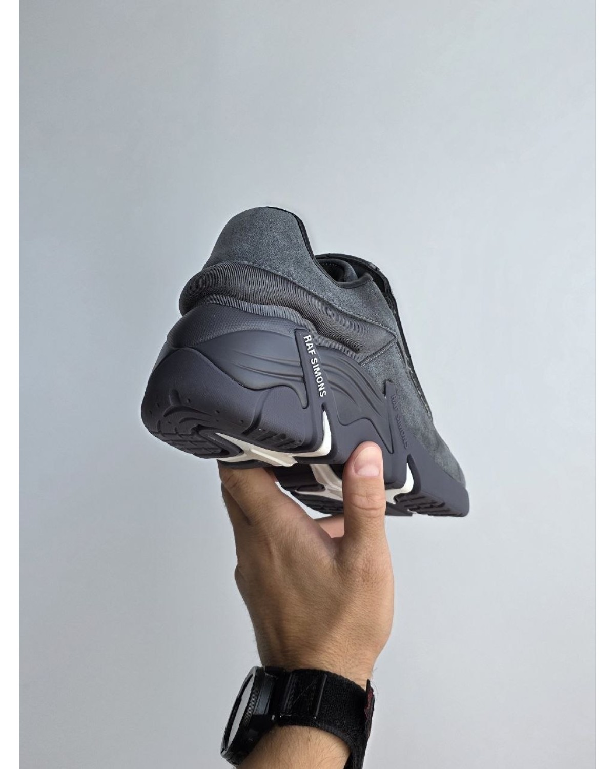Raf Simons Antei  Graphite