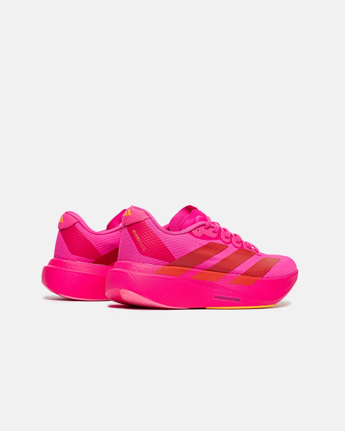 Adidas Adizero Evo SL Pink Adidas Adizero Evo SL Pink