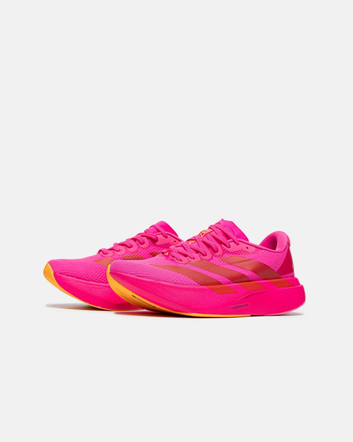 Adidas Adizero Evo SL Pink Adidas Adizero Evo SL Pink