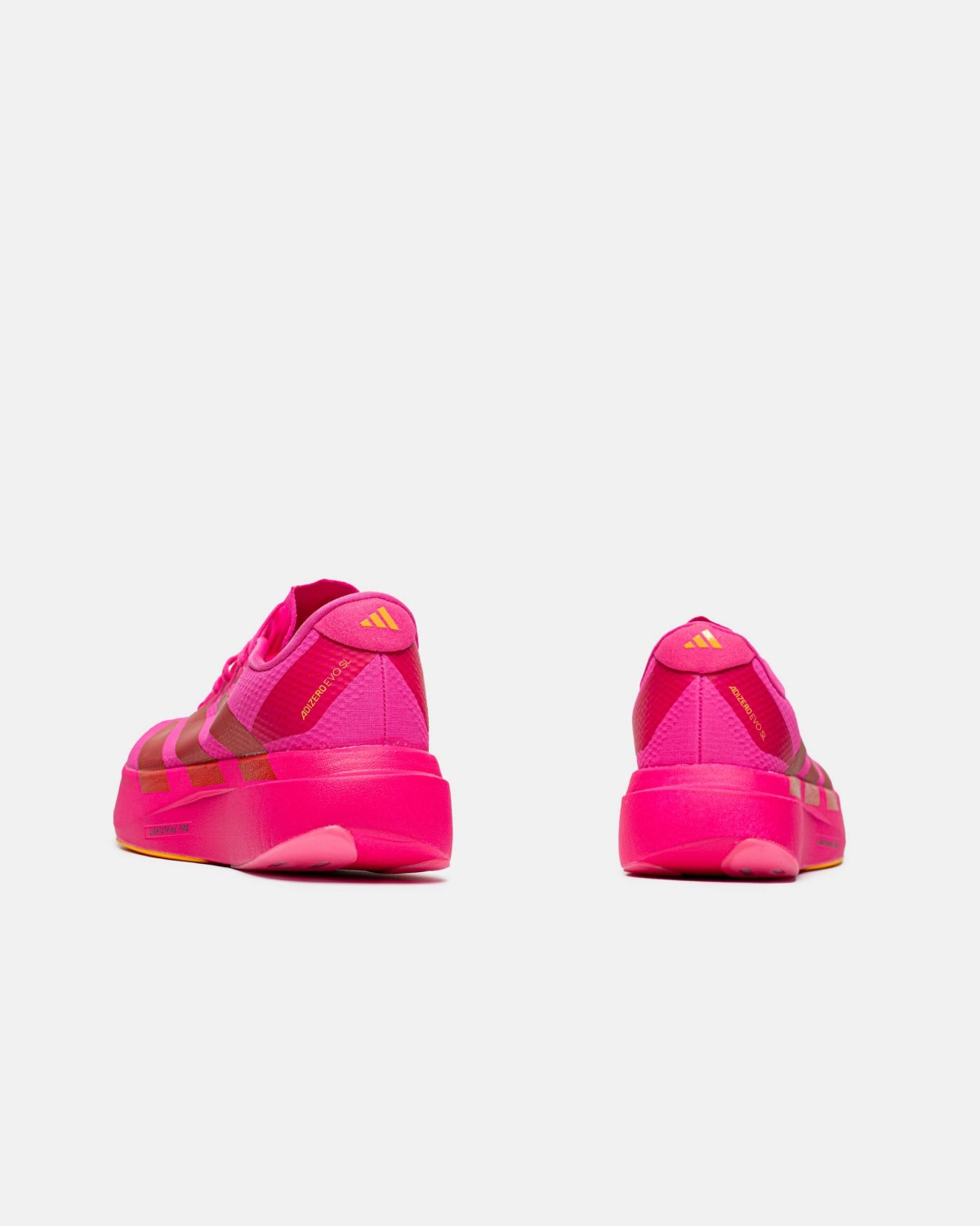 Adidas Adizero Evo SL Pink Adidas Adizero Evo SL Pink