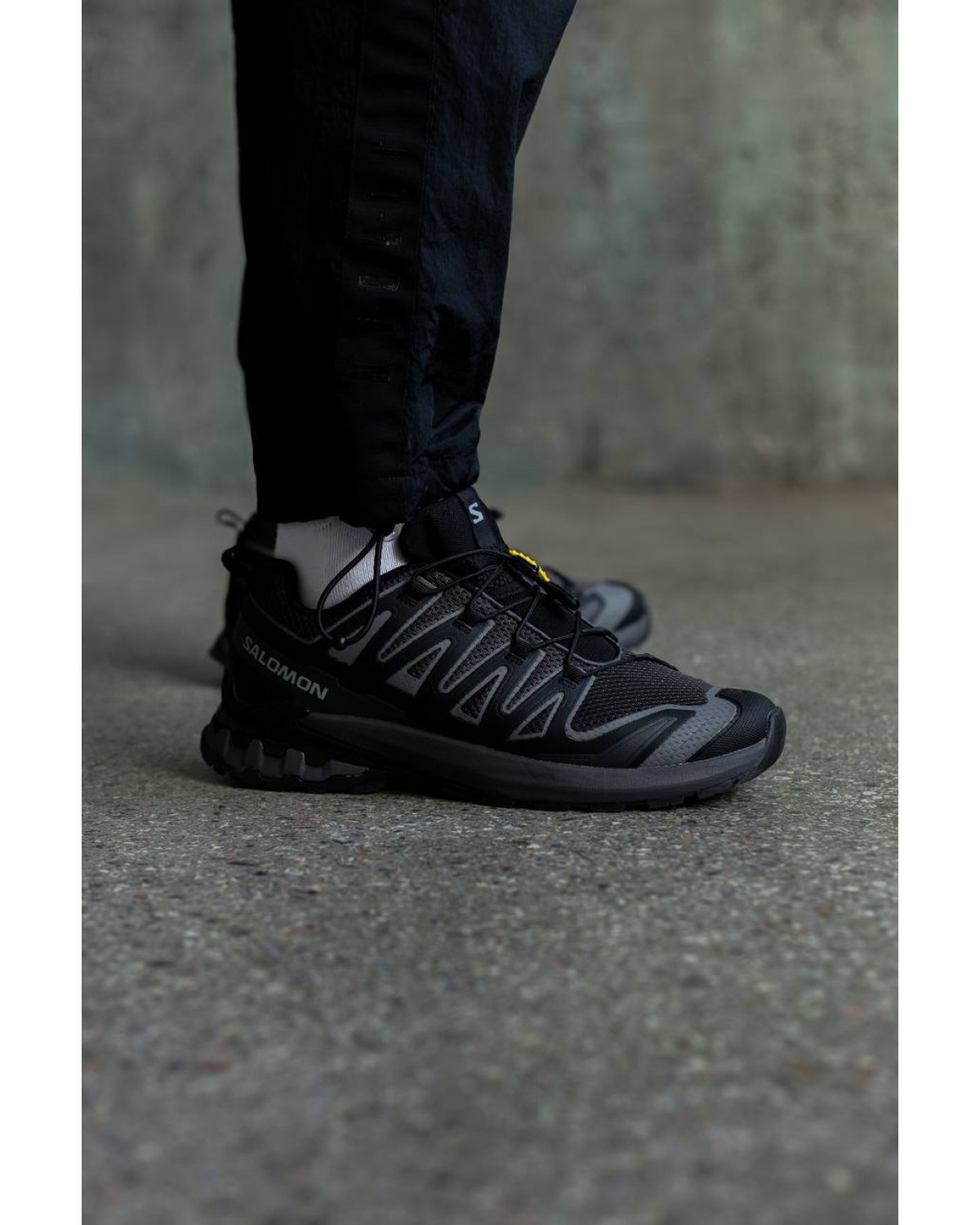 Salomon XA PRO 3D V9 Black/Grey