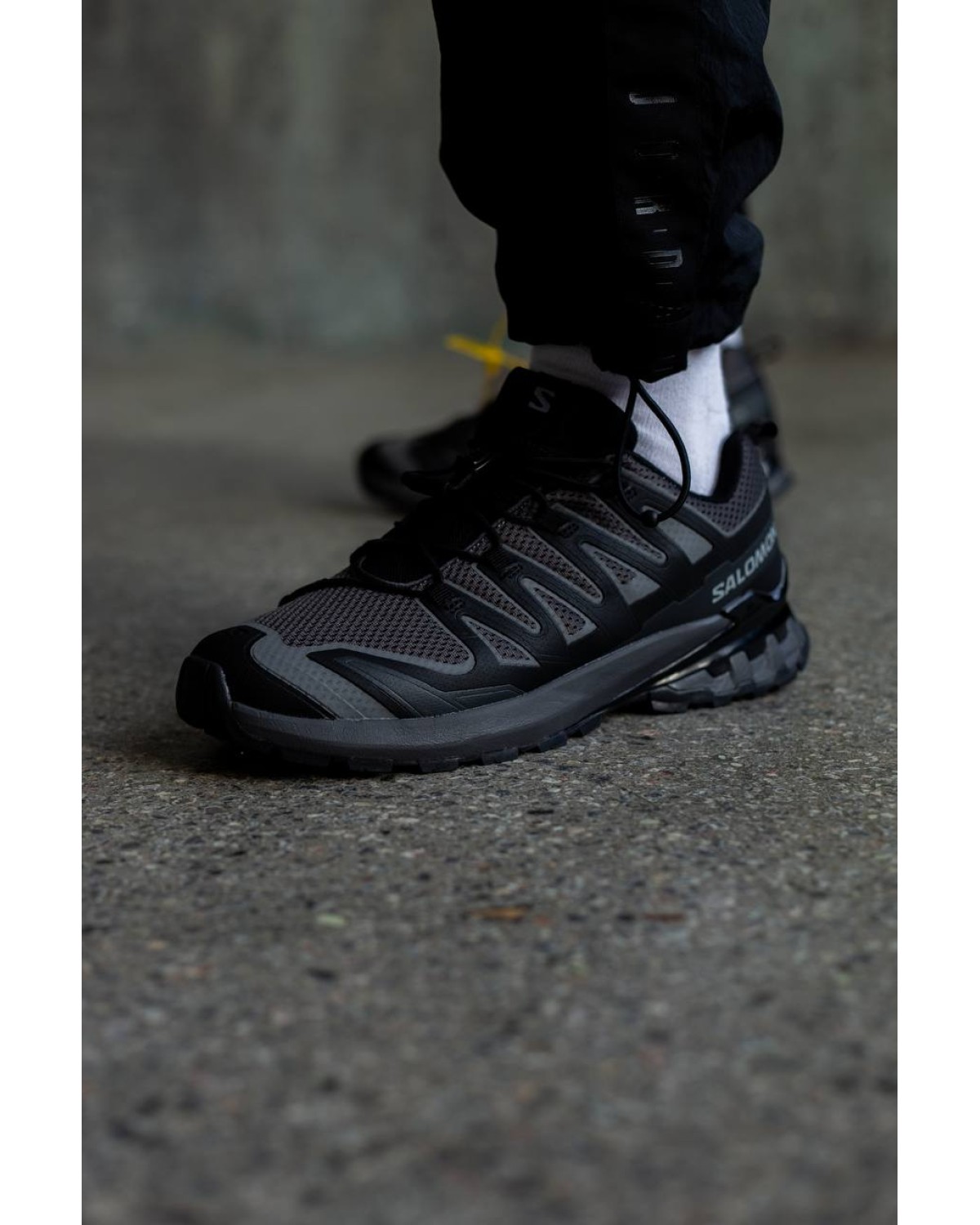 Salomon XA PRO 3D V9 Black/Grey
