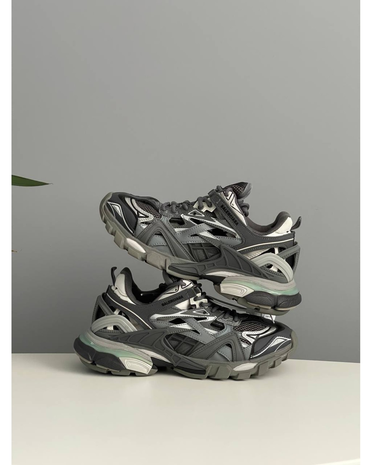 Balenciaga Track 2 Blue Grey