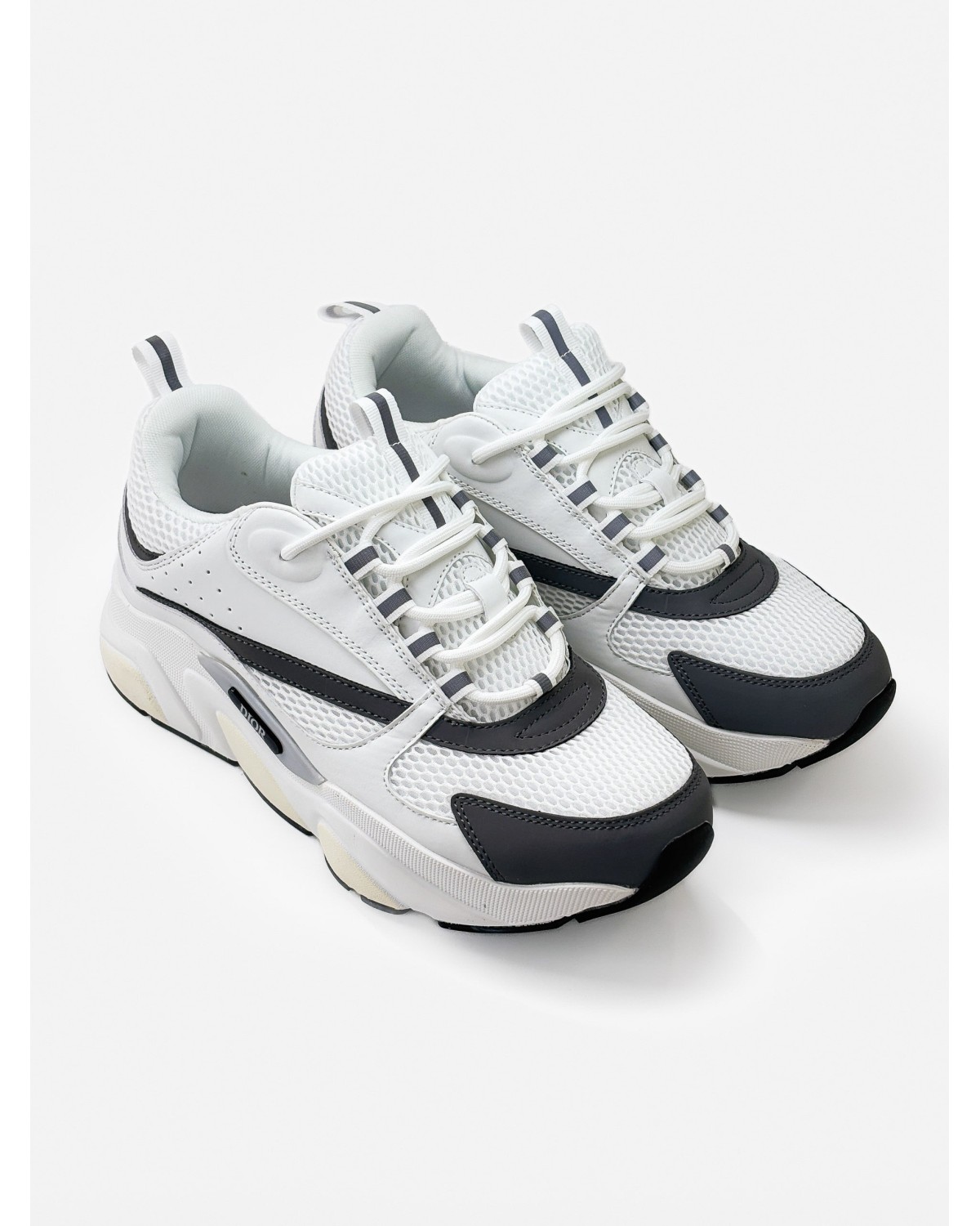 Dior B22 Reflevtive White\Grey Dior B22 Reflevtive White\Grey