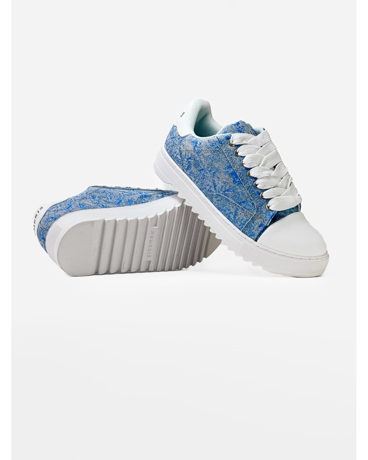 Numeris Atelier Grey/Blue Numeris Atelier Grey/Blue