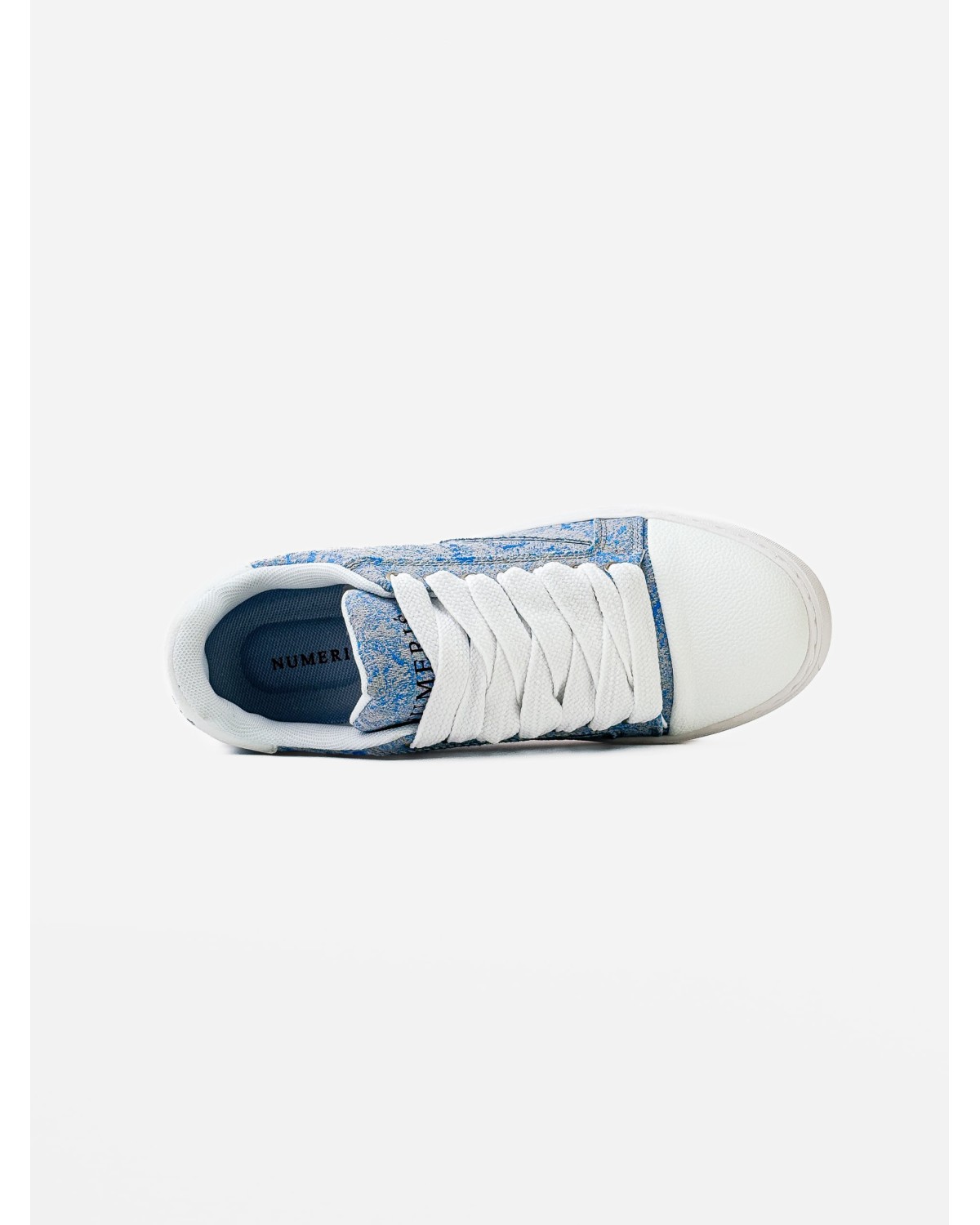 Numeris Atelier Grey/Blue