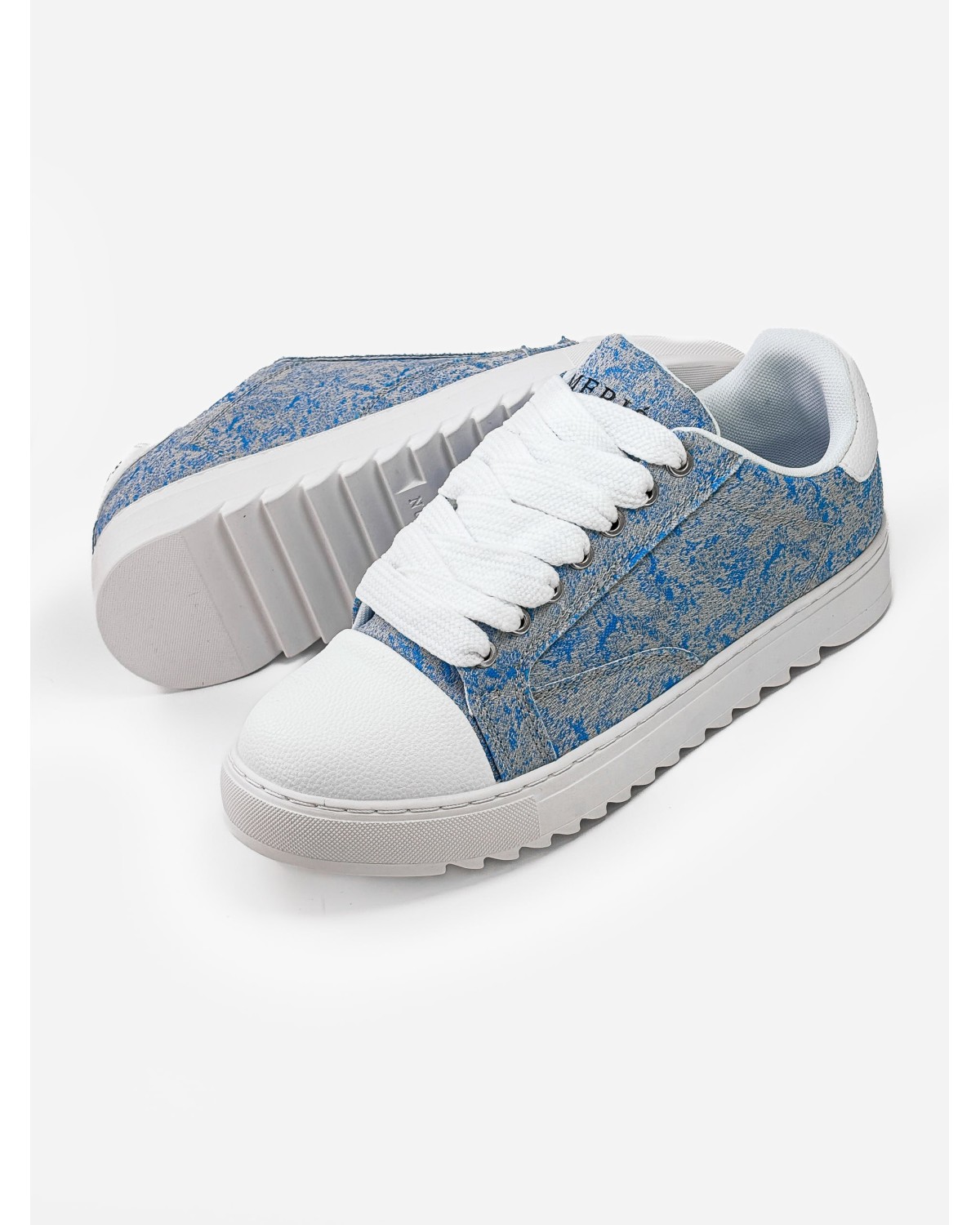 Numeris Atelier Grey/Blue Numeris Atelier Grey/Blue