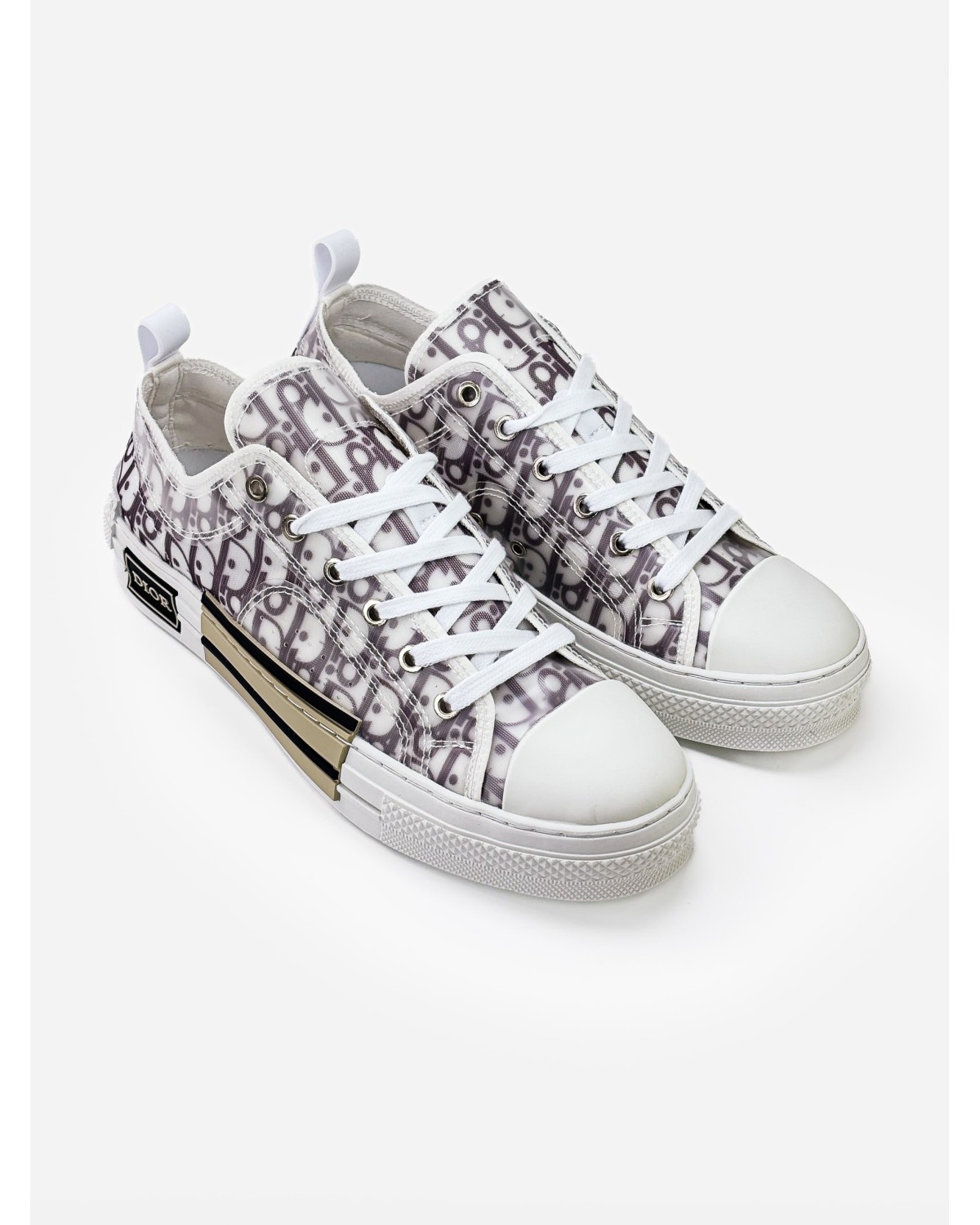 Dior B23 Low-Top Logo Oblique Dior B23 Low-Top Logo Oblique