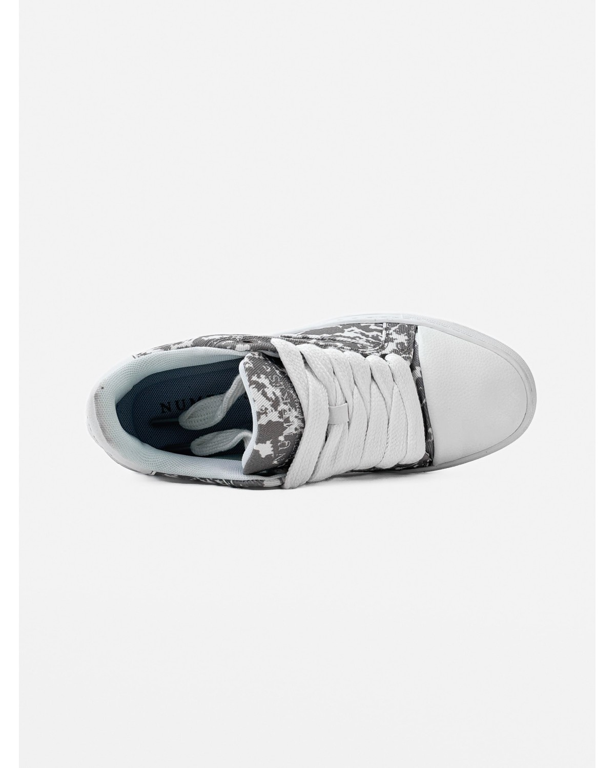 Numeris Atelier Canvas Grey Denim