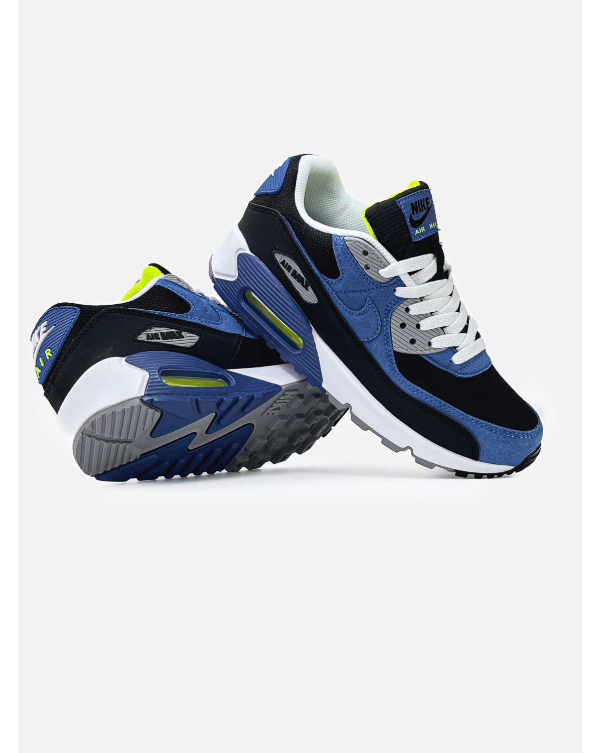 Nike Air Max 90 Black/Atlantic Nike Air Max 90 Black/Atlantic