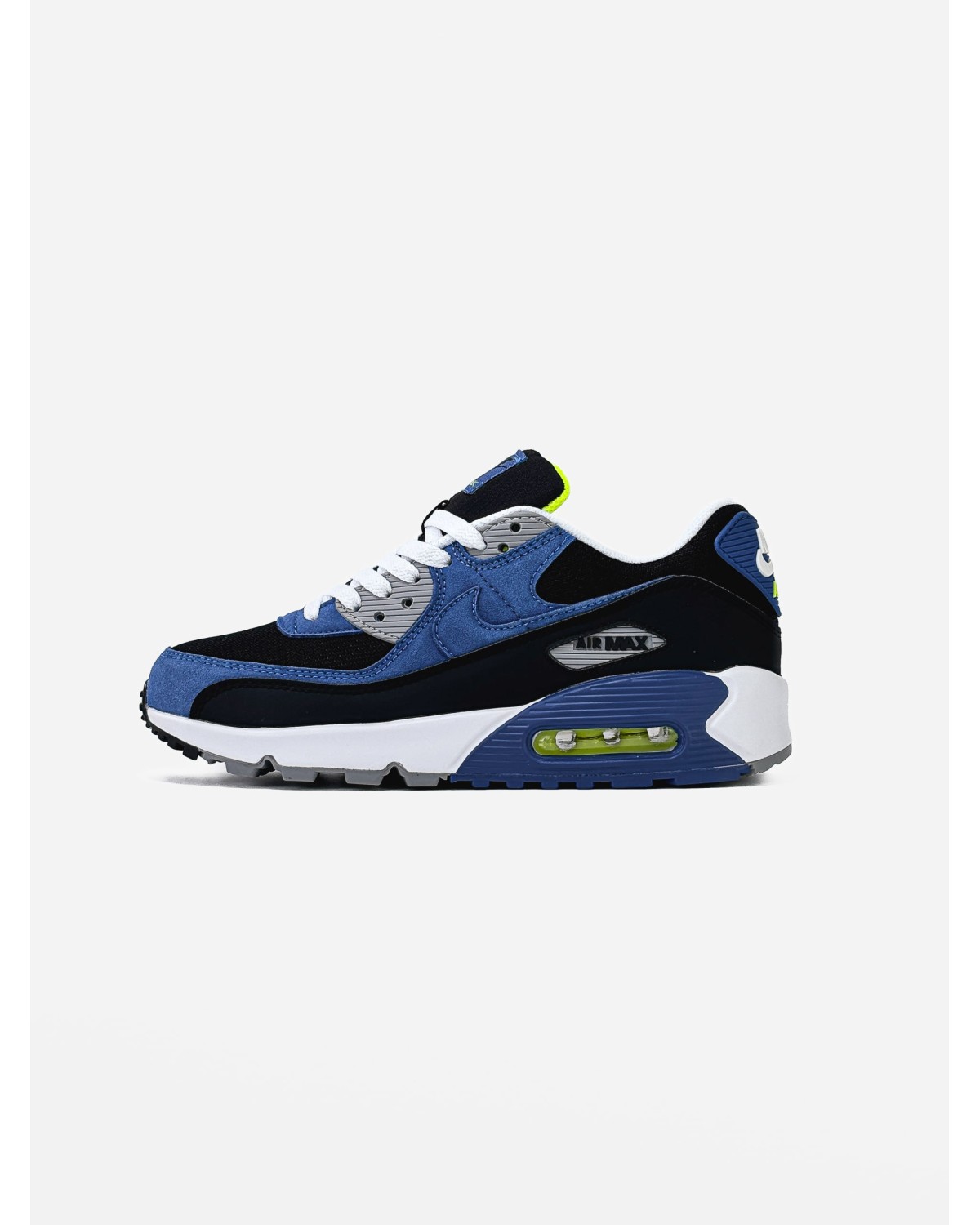 Nike Air Max 90 Black/Atlantic