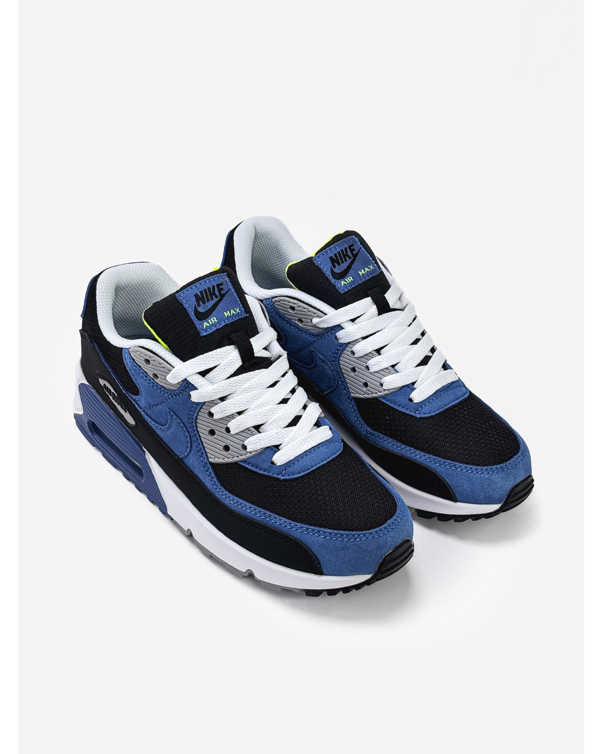 Nike Air Max 90 Black/Atlantic