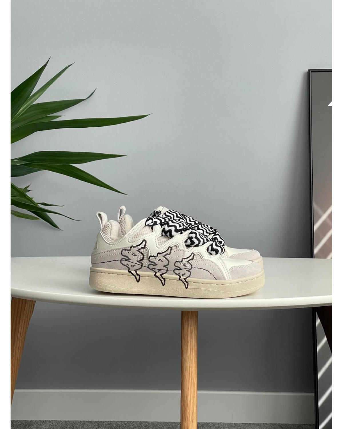 Kappa Fatty Beige