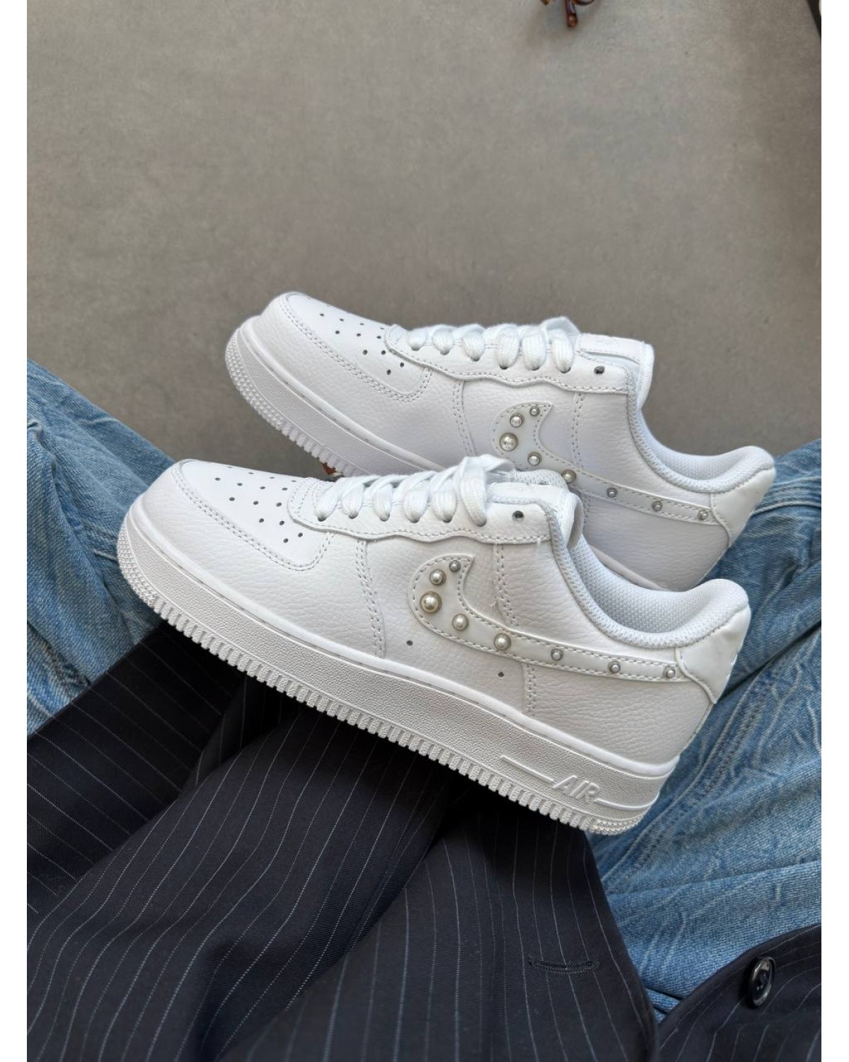 Nike Air Force 1 Low "Pearlized"