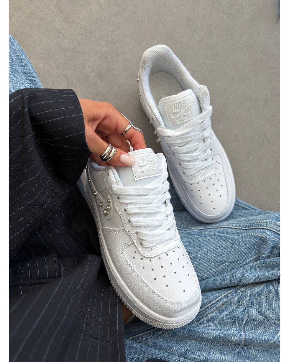 Nike Air Force 1 Low "Pearlized"