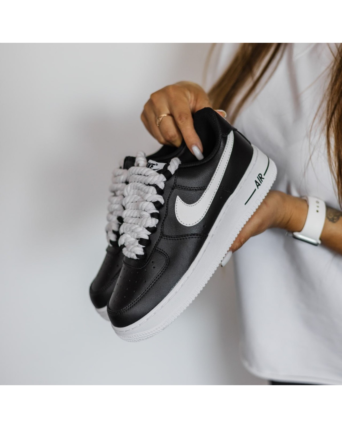 Nike Air Force 1 Low Black