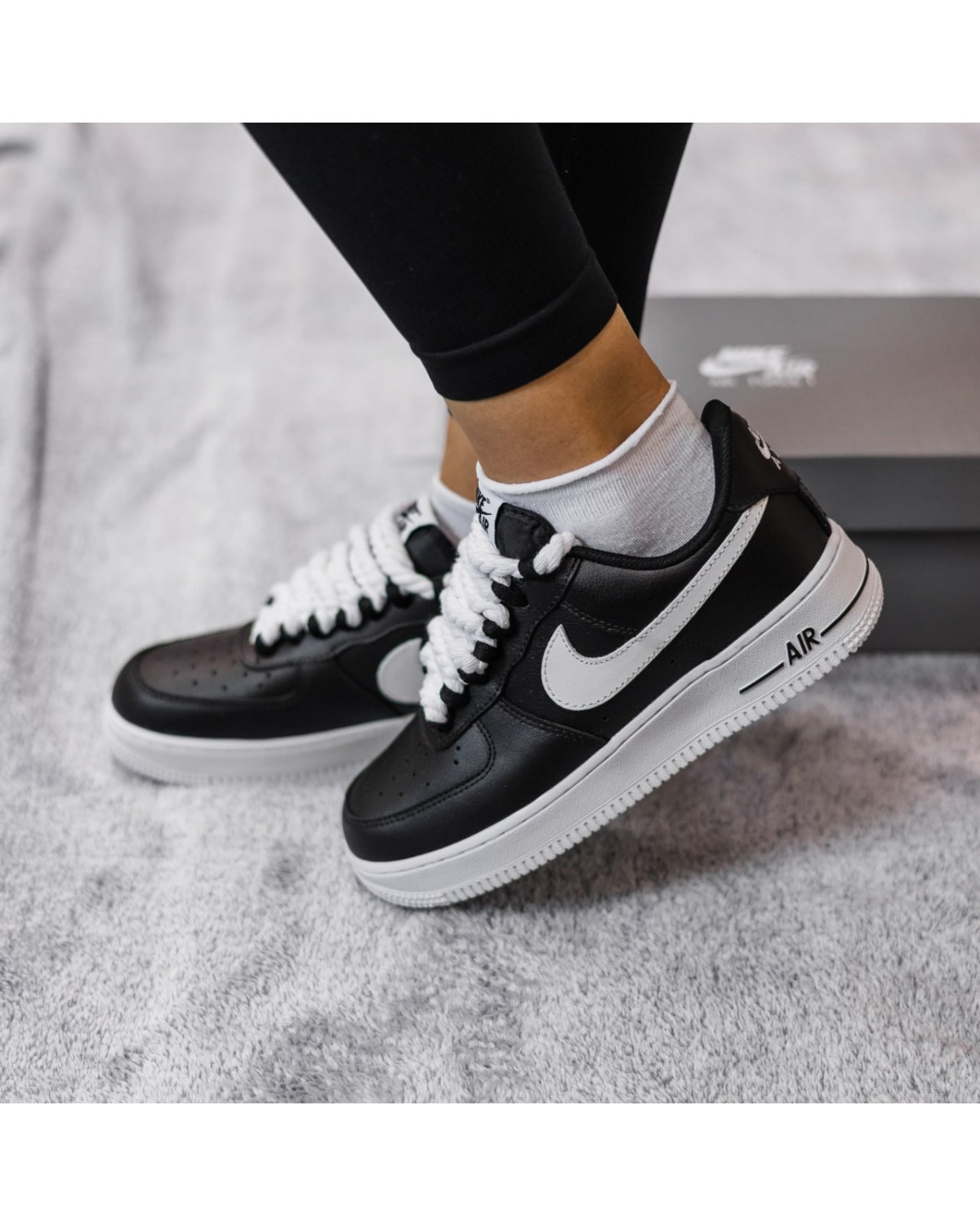Nike Air Force 1 Low Black