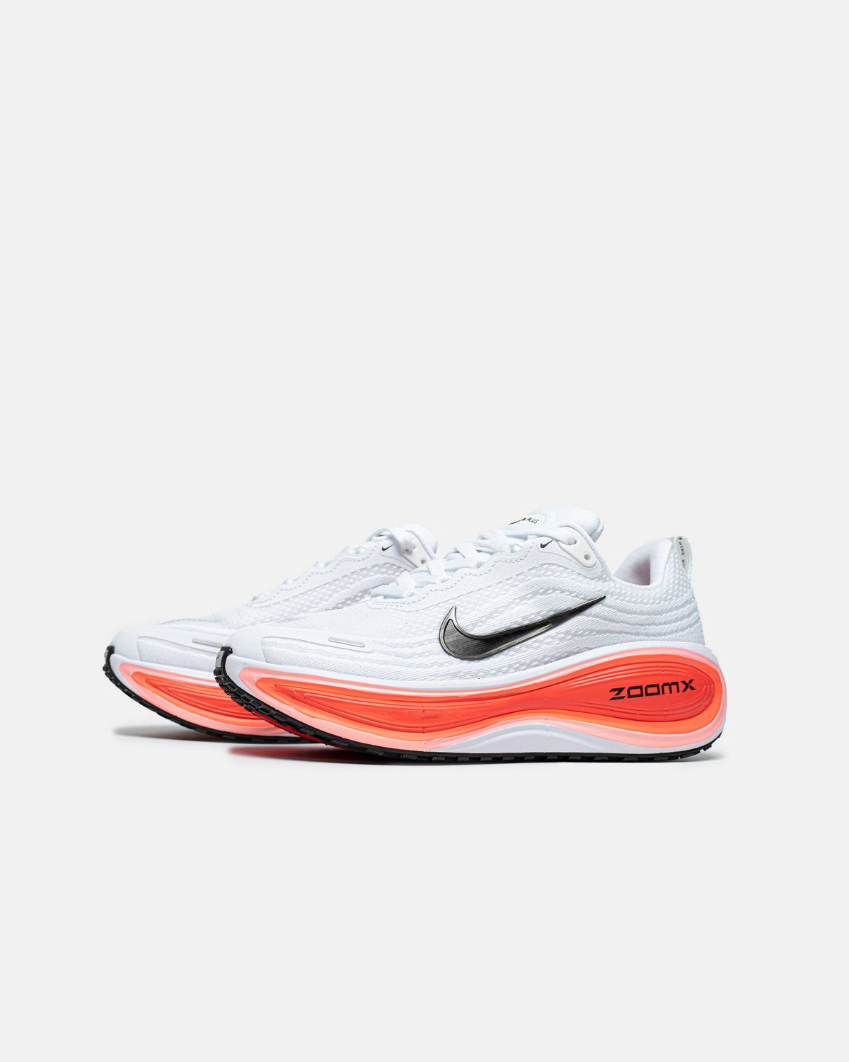 Nike Zoom Vomero Pro Light White Orange Nike Zoom Vomero Pro Light White Orange