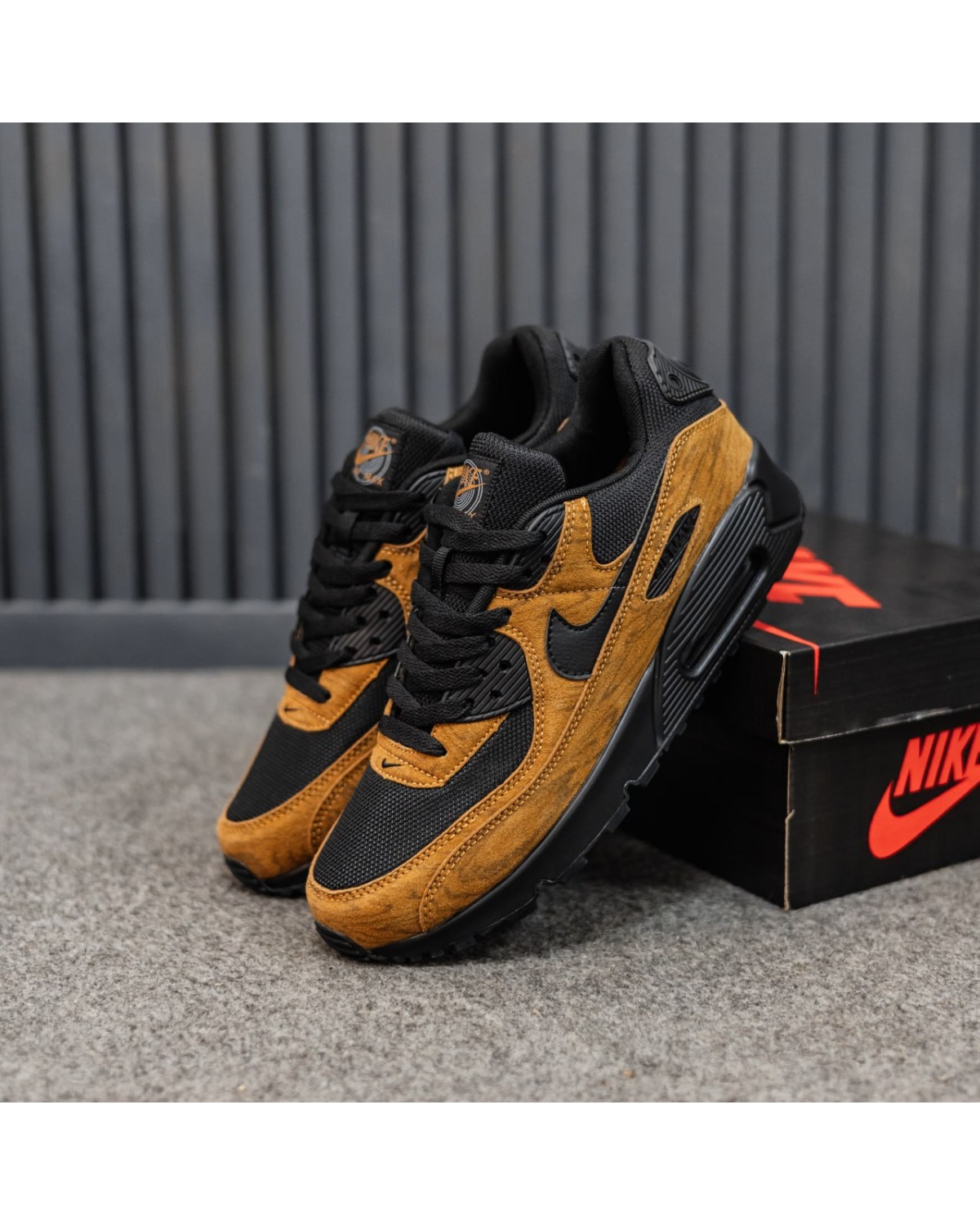 Nike Air Max 90 Light British Tan