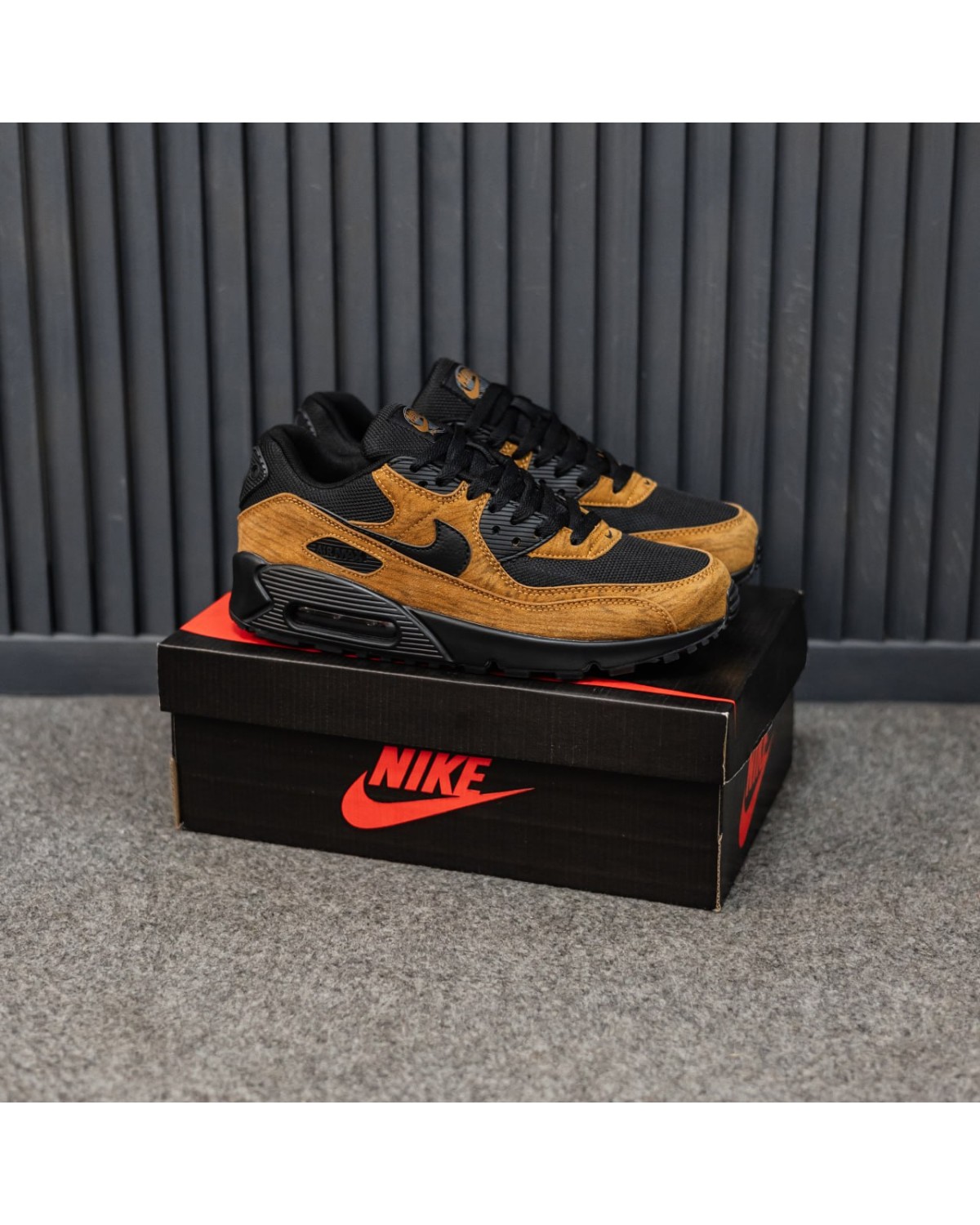 Nike Air Max 90 Light British Tan Nike Air Max 90 Light British Tan