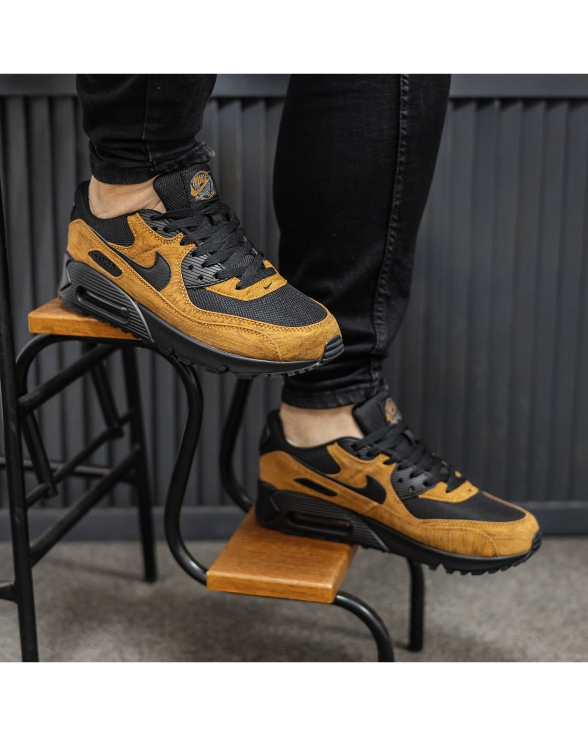 Nike Air Max 90 Light British Tan Nike Air Max 90 Light British Tan