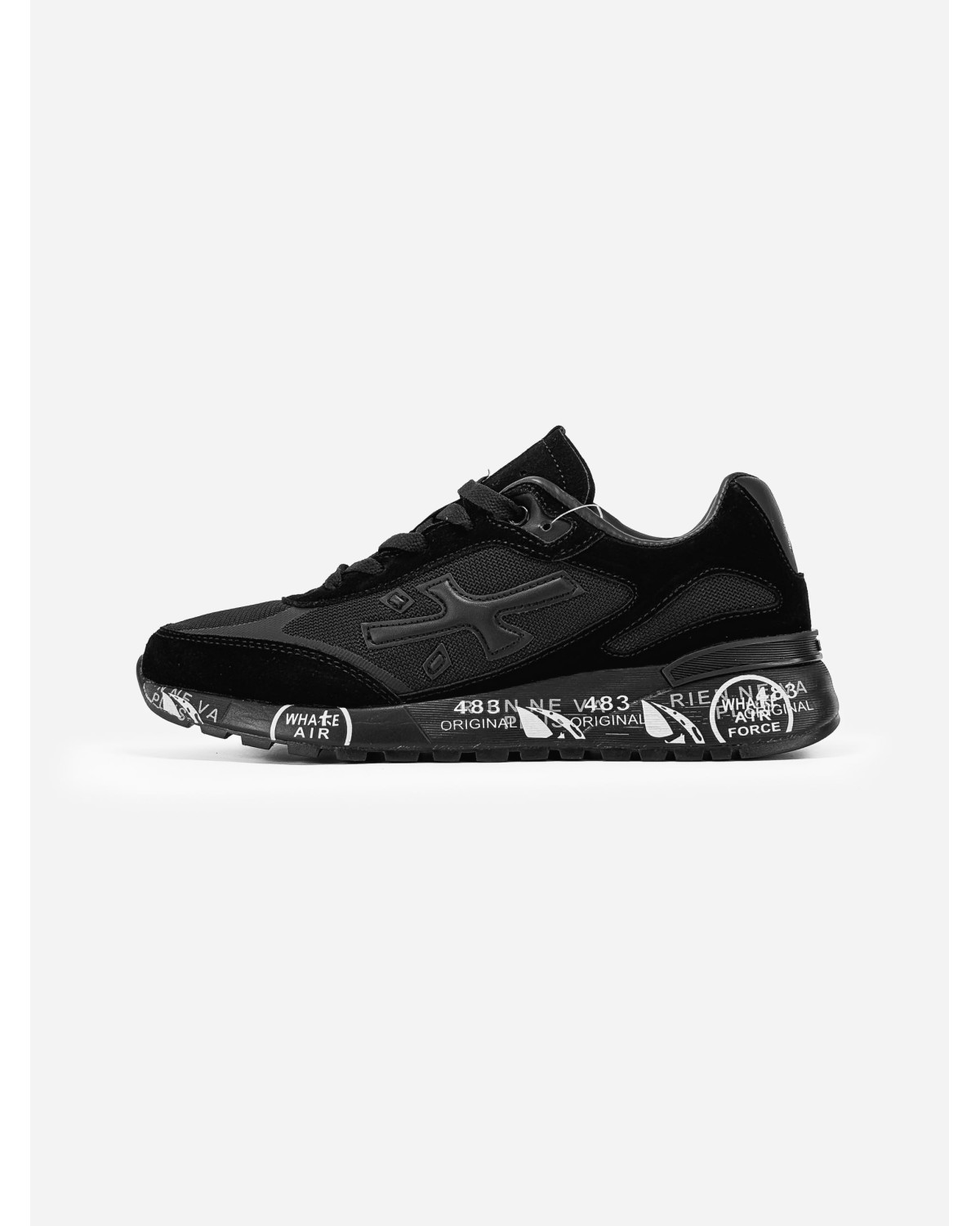 Premiata Moerun Black