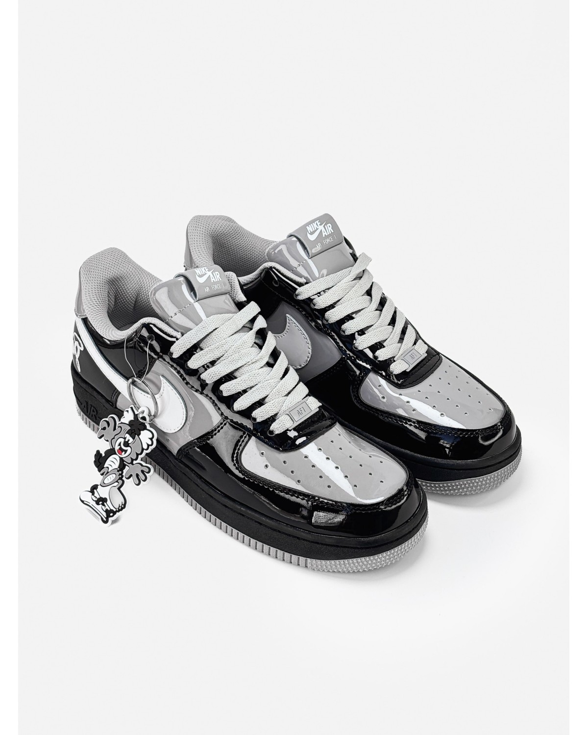 Nike Air Force 1 Low х Syna Central Smoke Grey