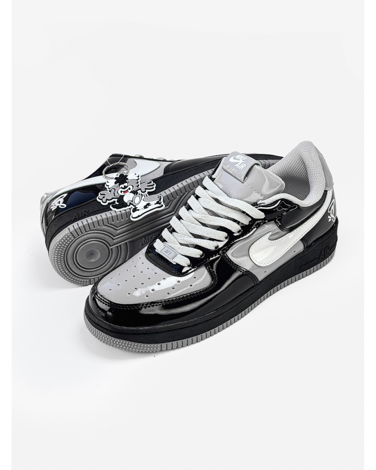 Nike Air Force 1 Low х Syna Central Smoke Grey