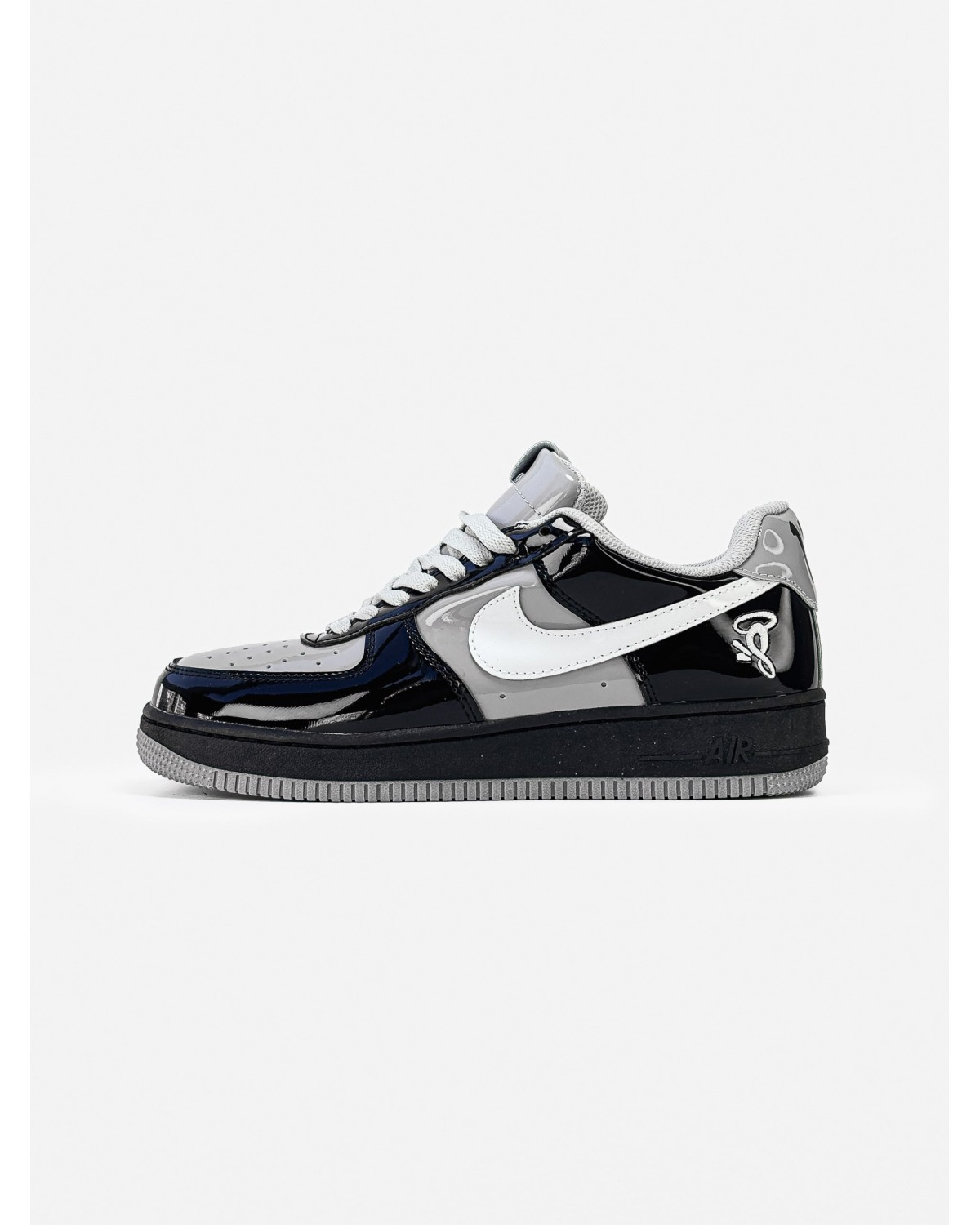 Nike Air Force 1 Low х Syna Central Smoke Grey