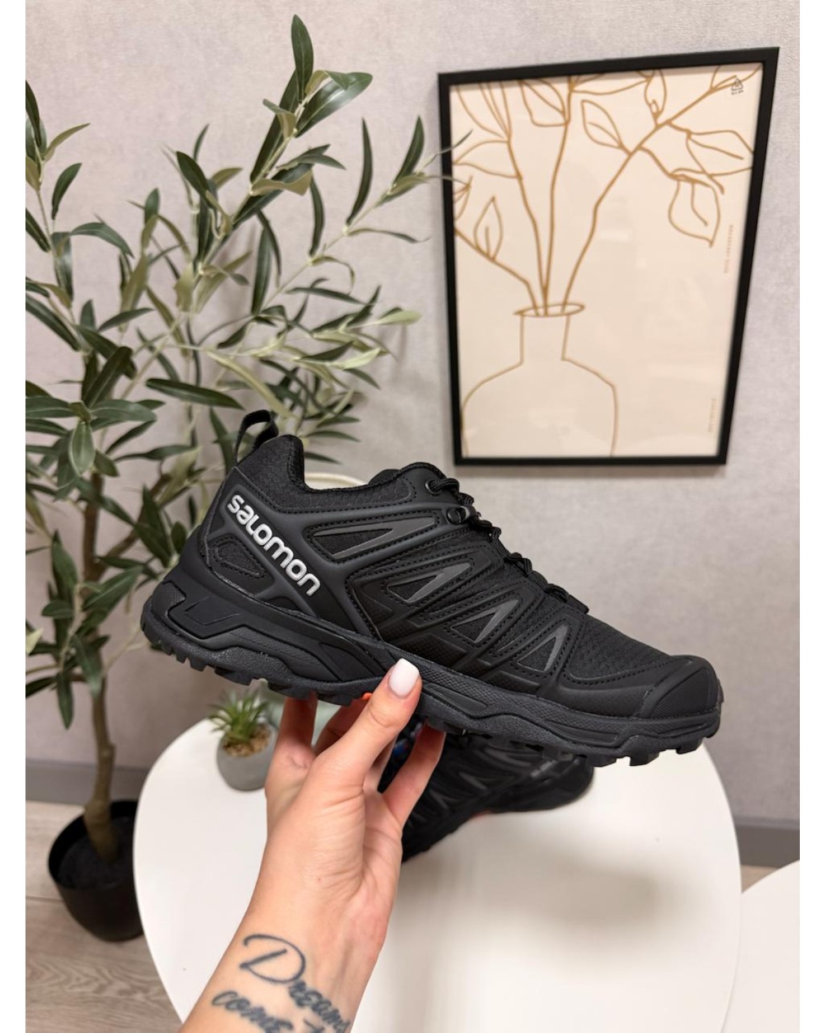 Salomon Speedcross 3 Pro Gore-Tex Black Grey