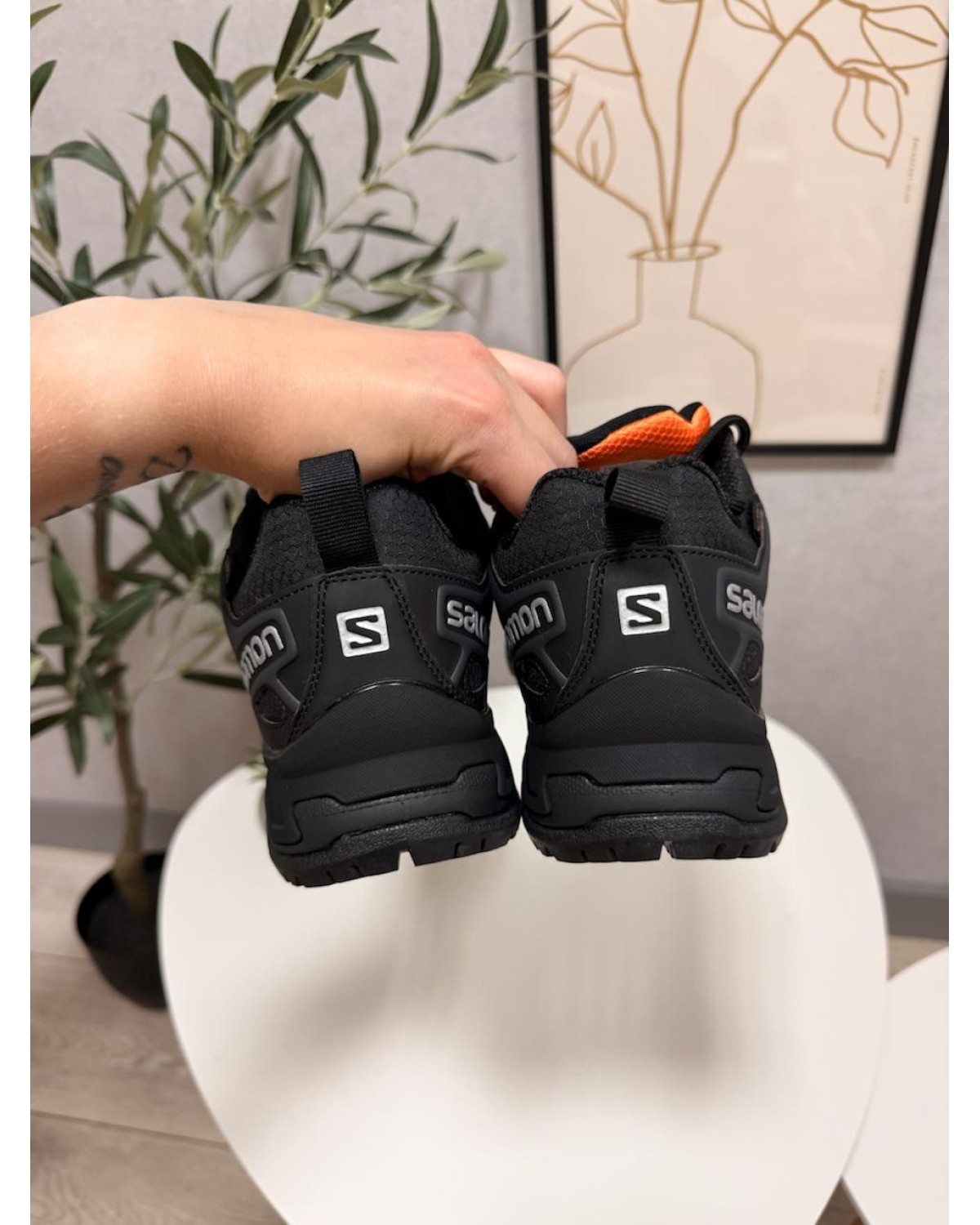 Salomon Speedcross 3 Pro Gore-Tex Black Grey