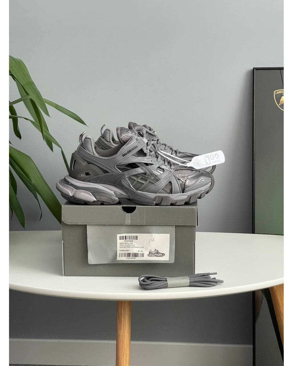 Balenciaga Track 2 Grey