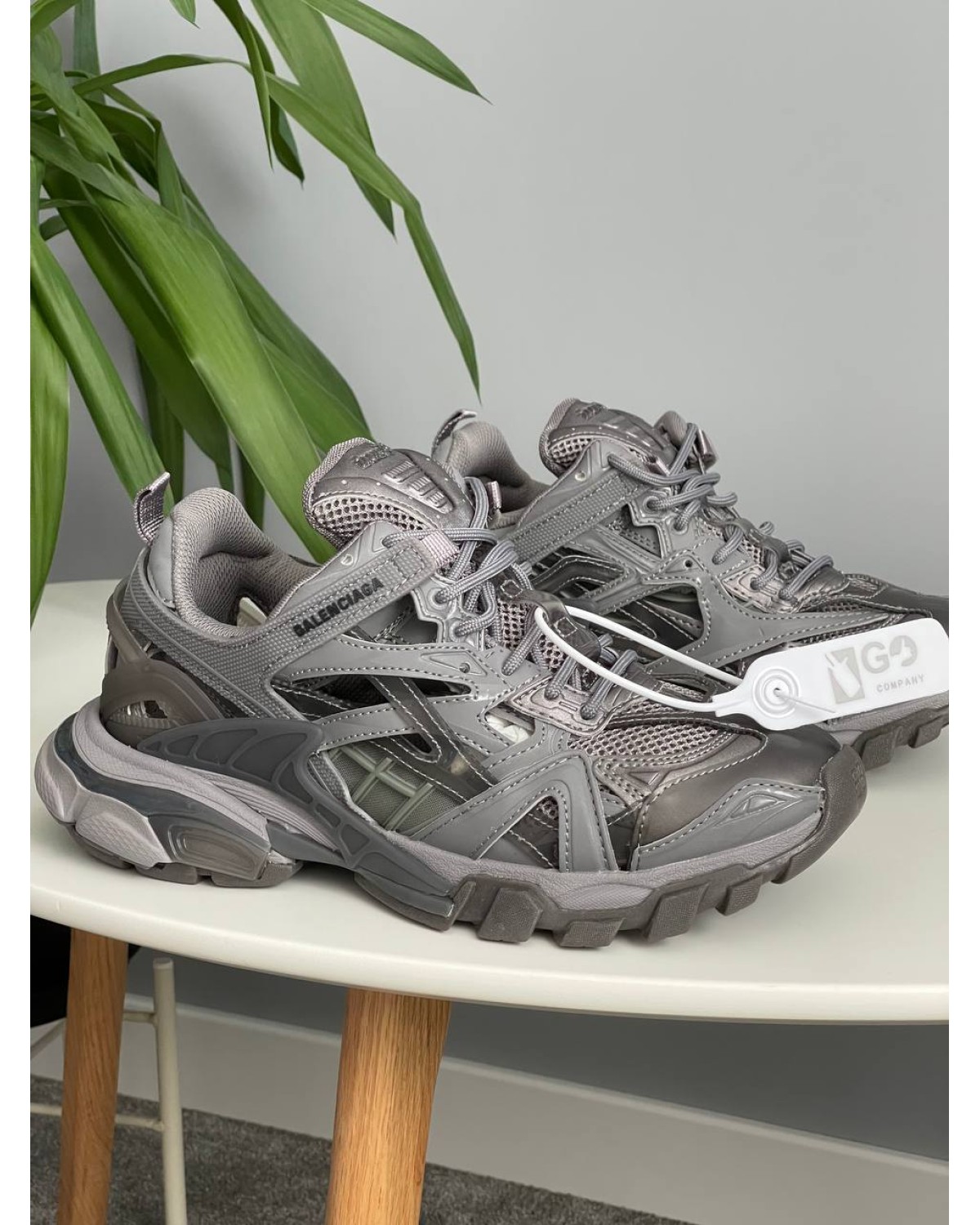 Balenciaga Track 2 Grey