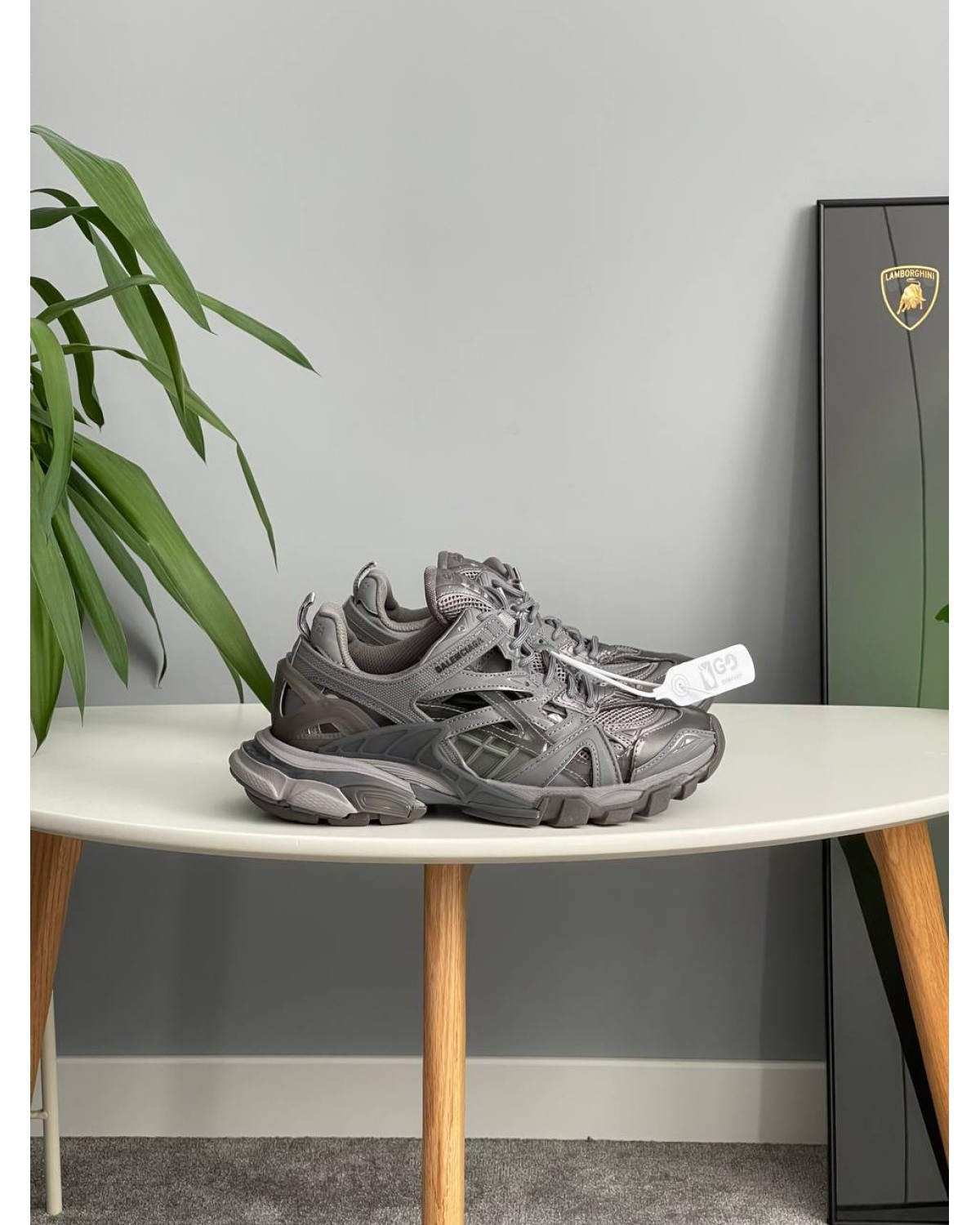 Balenciaga Track 2 Grey