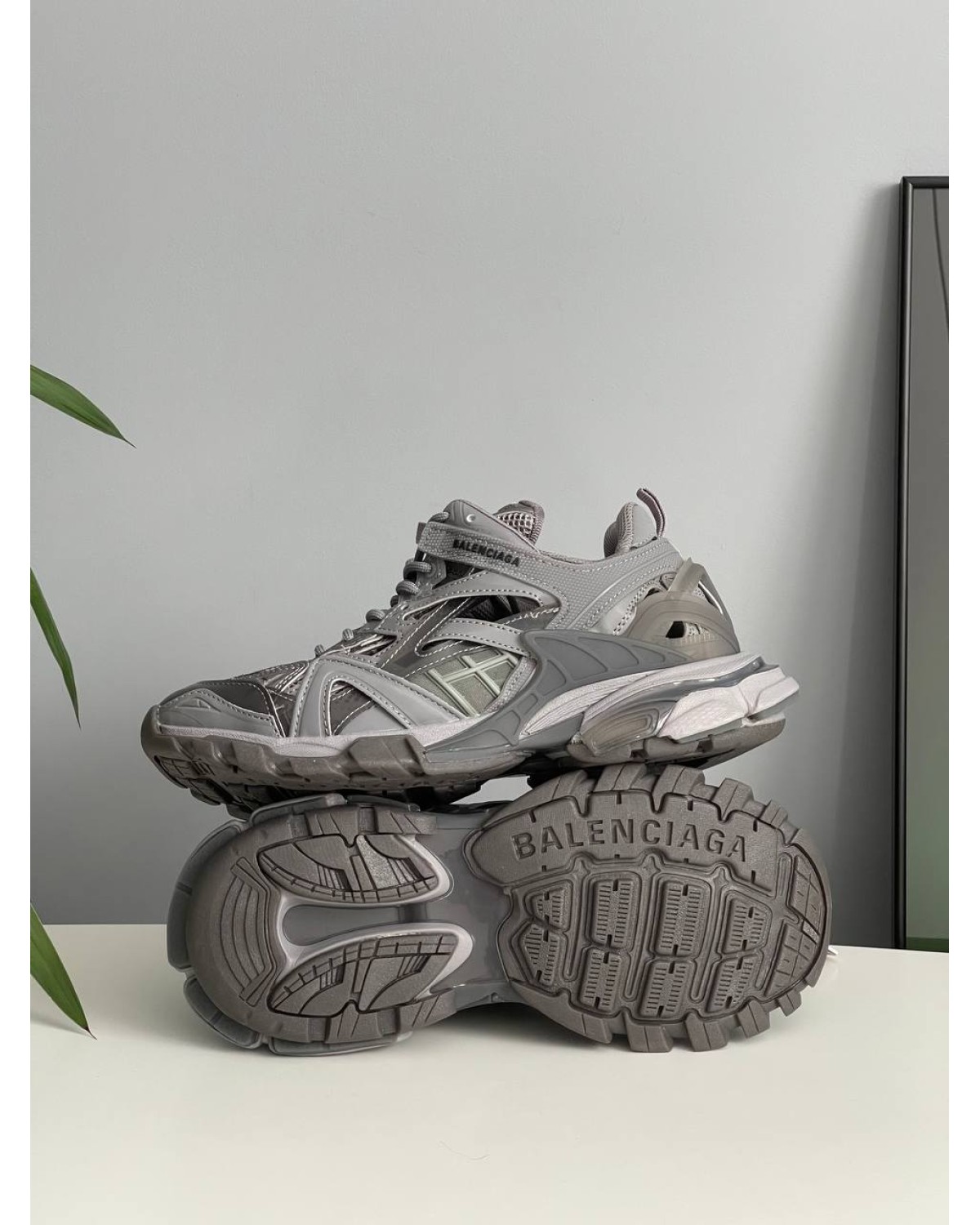 Balenciaga Track 2 Grey