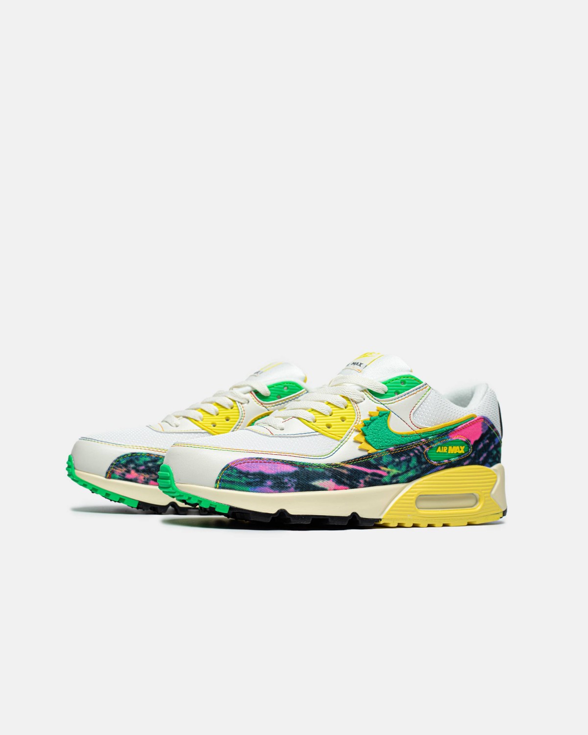 Air Max 90 x Grateful Dead та Oregon Ducks Air Max 90 x Grateful Dead та Oregon Ducks