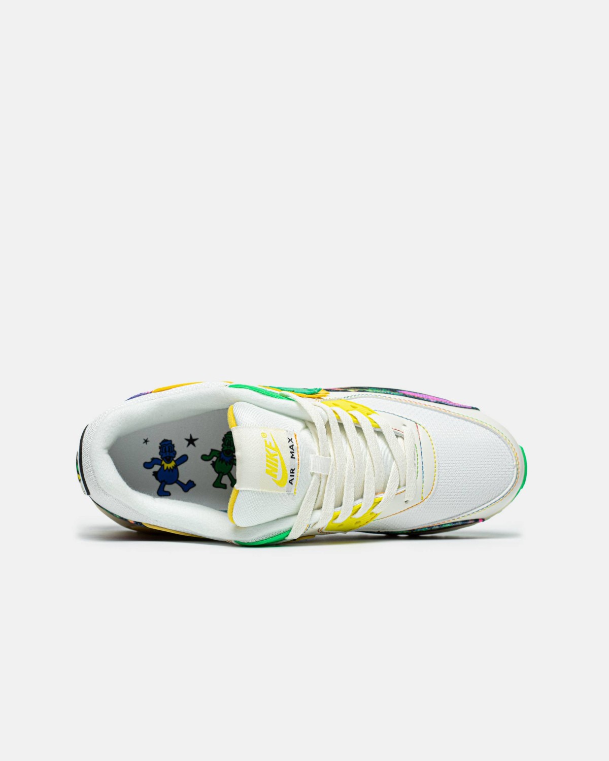 Air Max 90 x Grateful Dead та Oregon Ducks