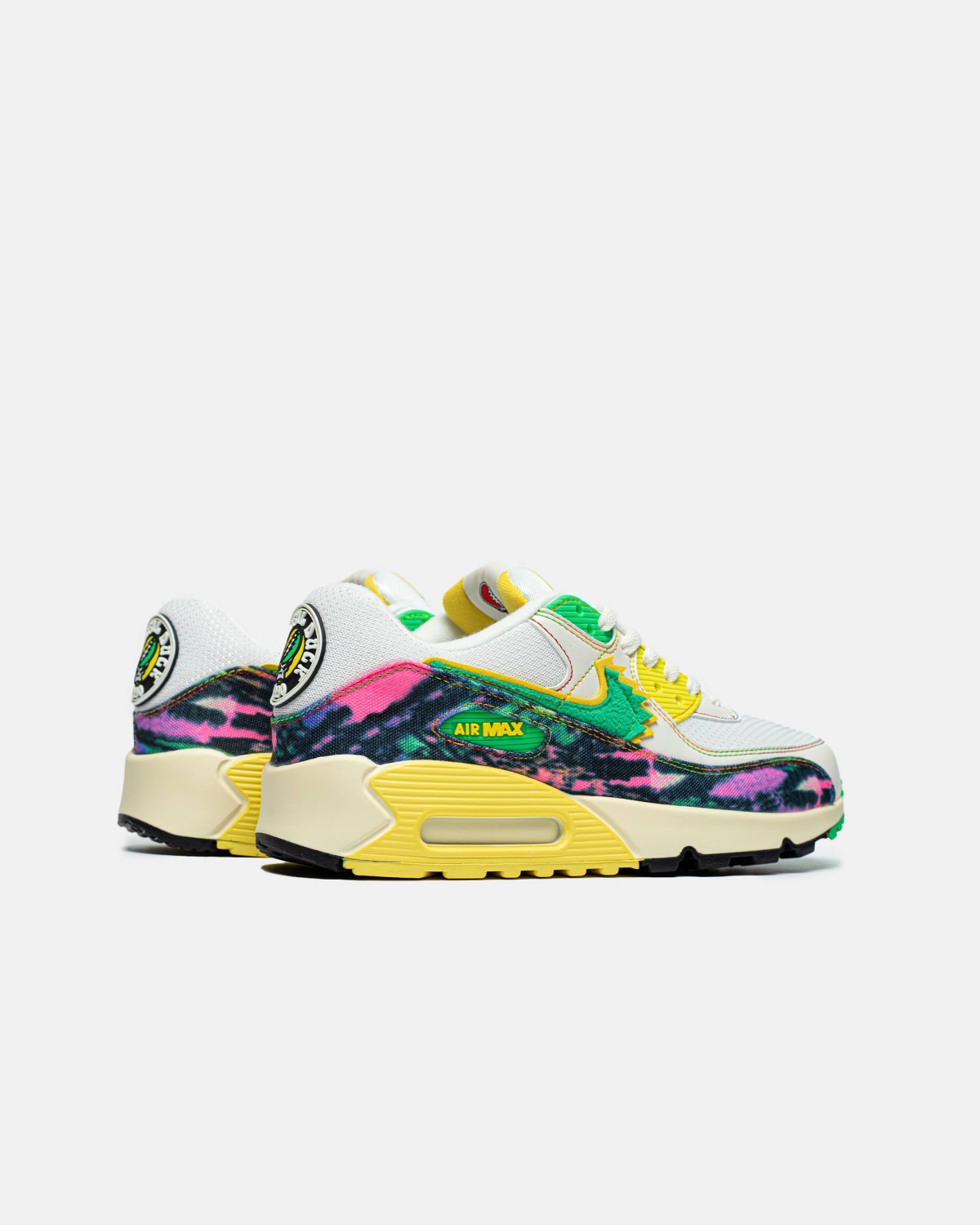 Air Max 90 x Grateful Dead та Oregon Ducks Air Max 90 x Grateful Dead та Oregon Ducks