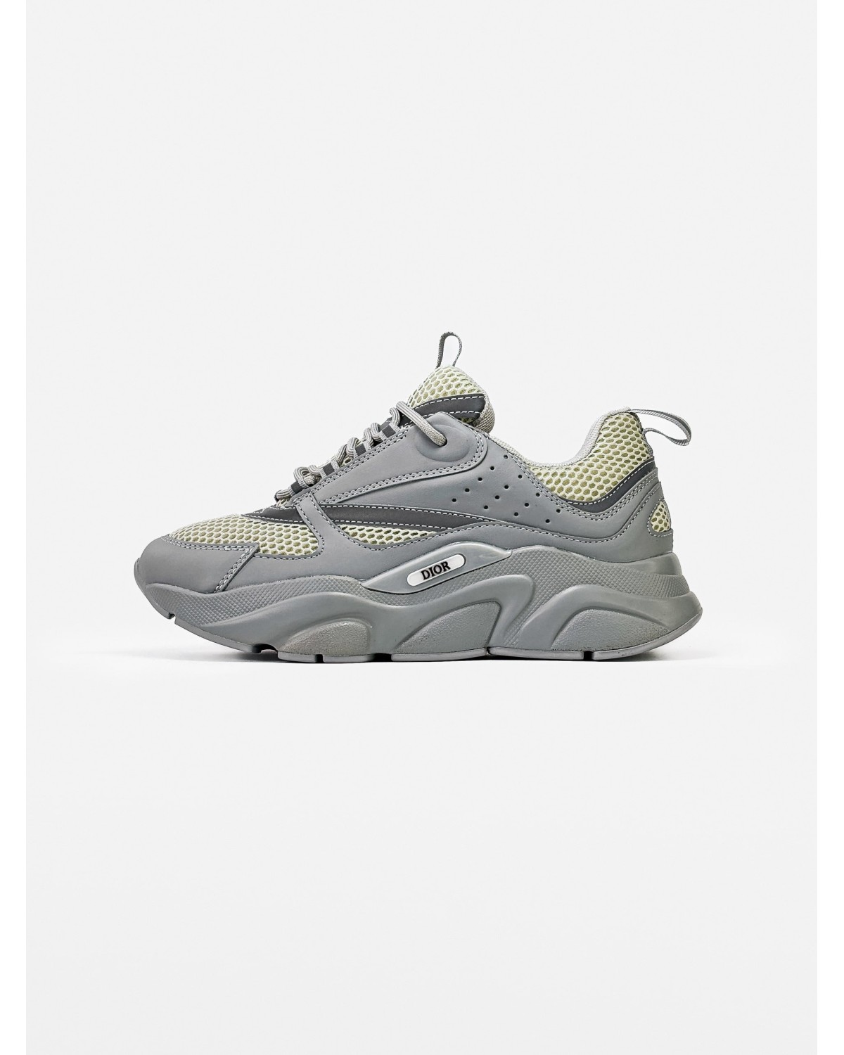 Dior B22 Reflevtive Grey v2