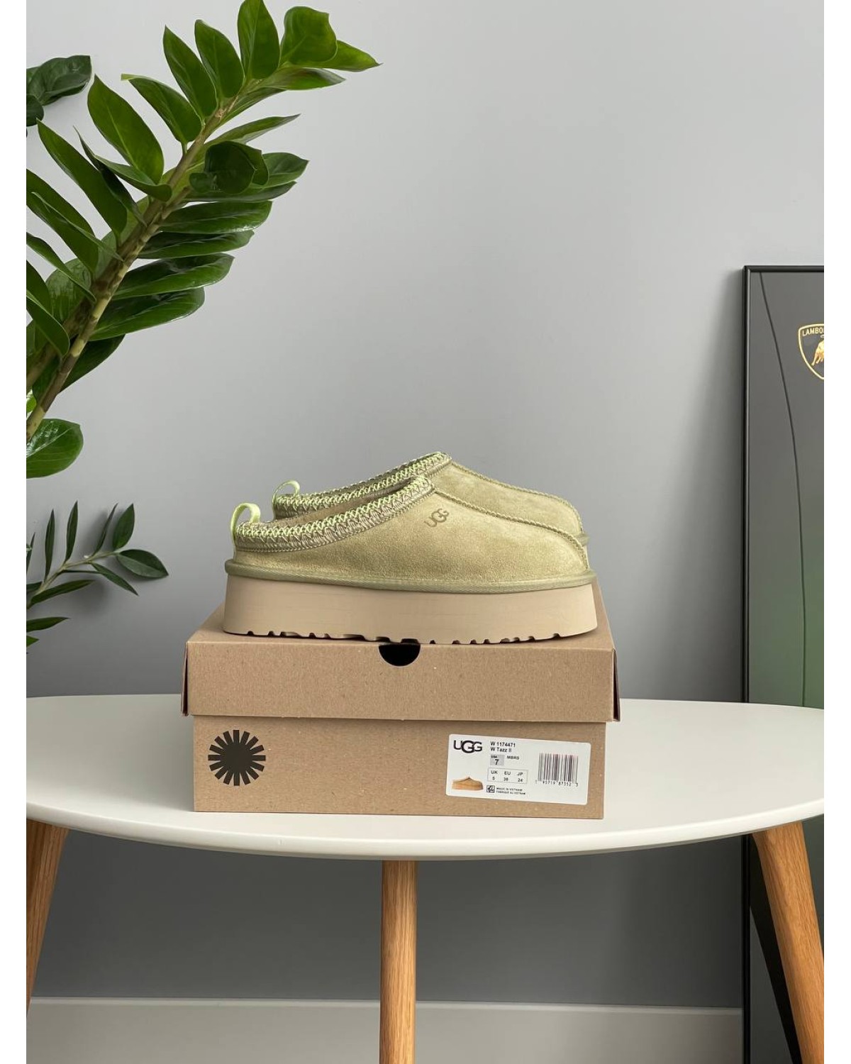 UGG Tazz II Muted Brass