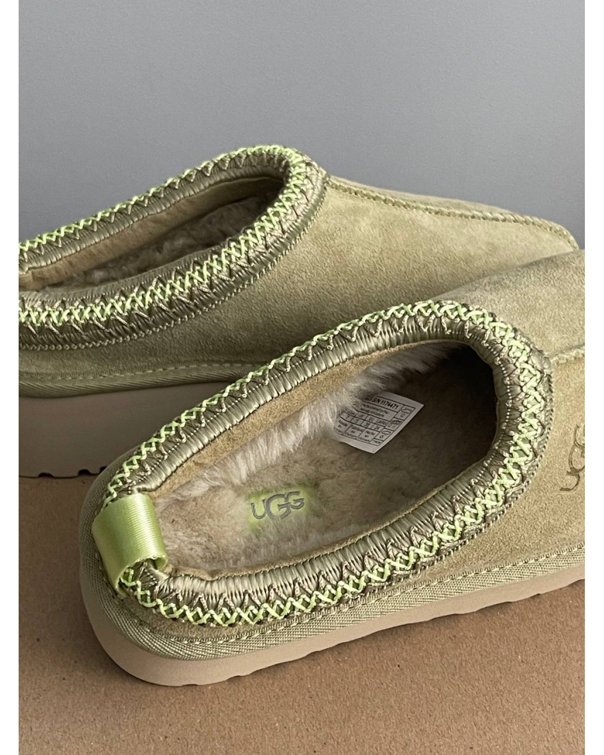 UGG Tazz II Muted Brass