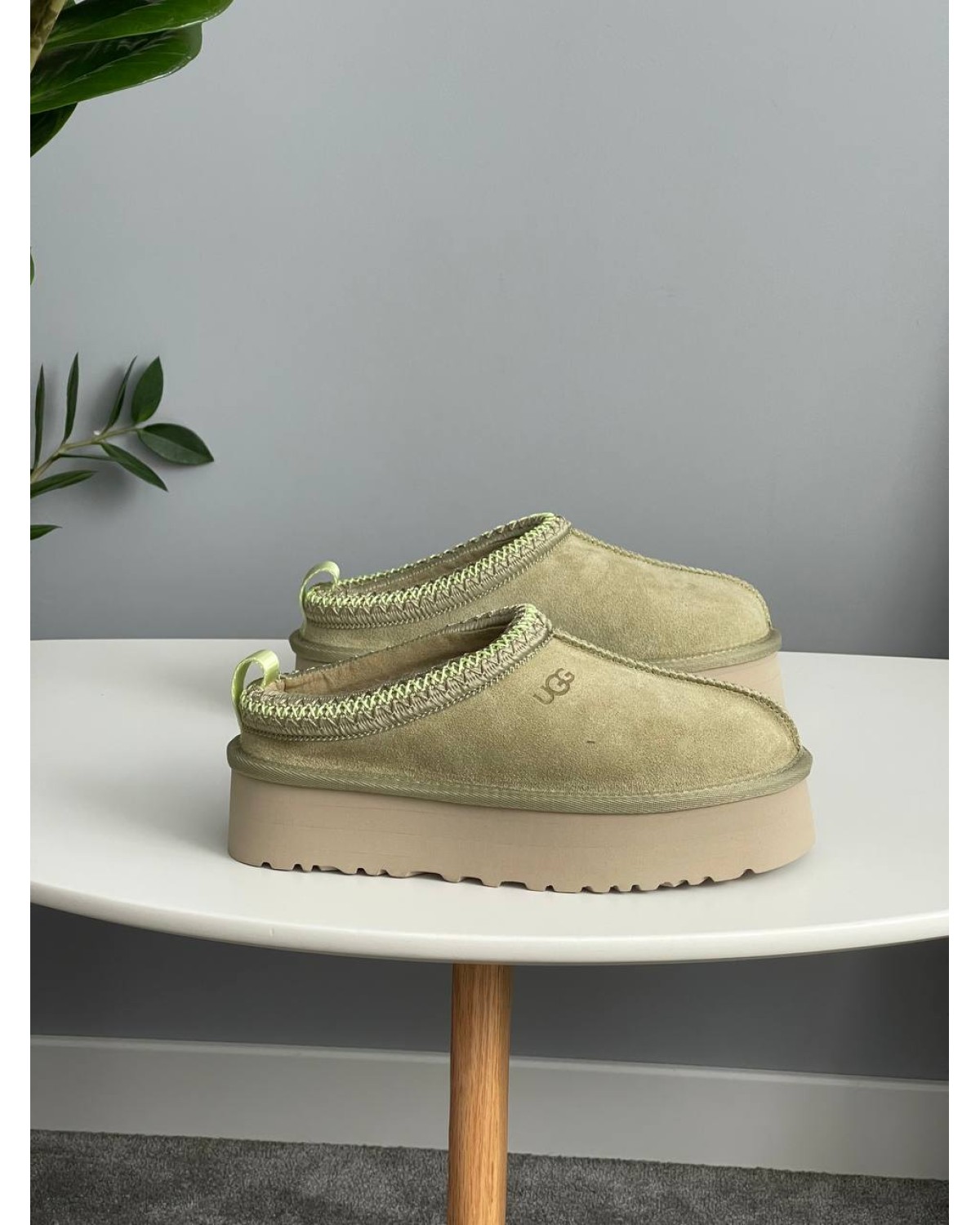 UGG Tazz II Muted Brass
