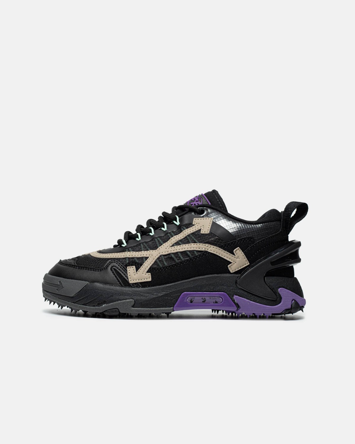 Off-White Odsy-2000 Black Violet