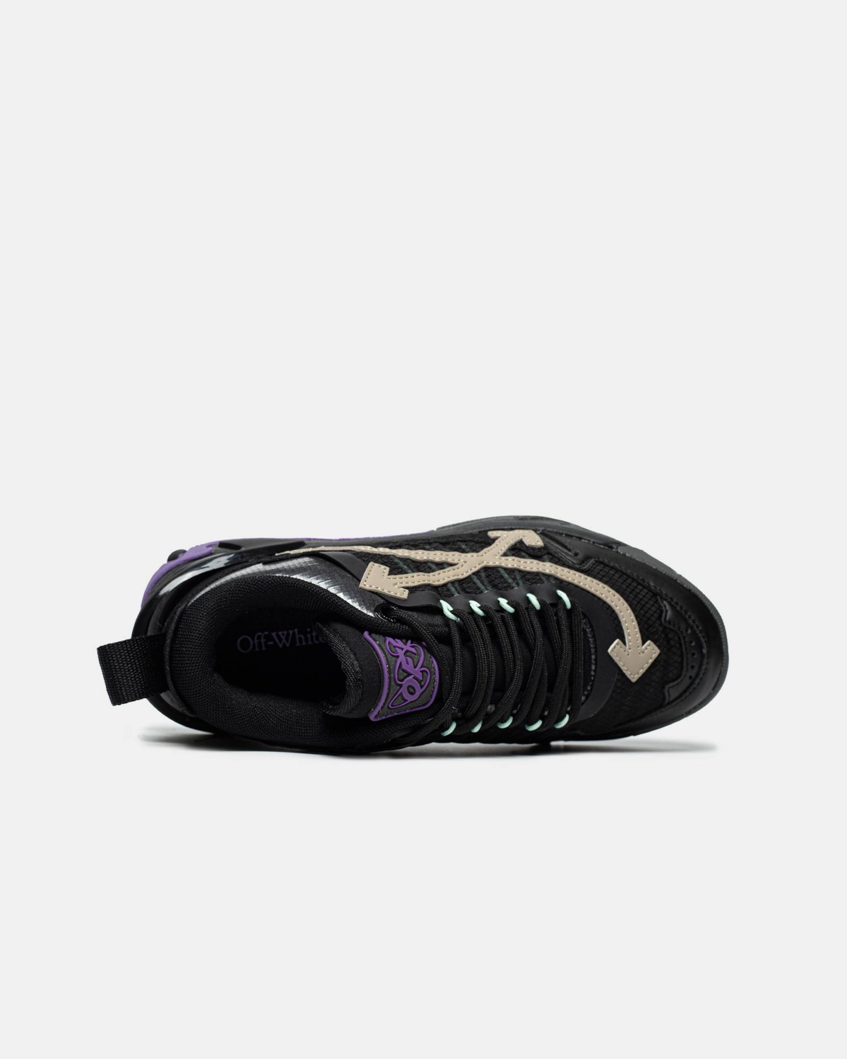 Off-White Odsy-2000 Black Violet