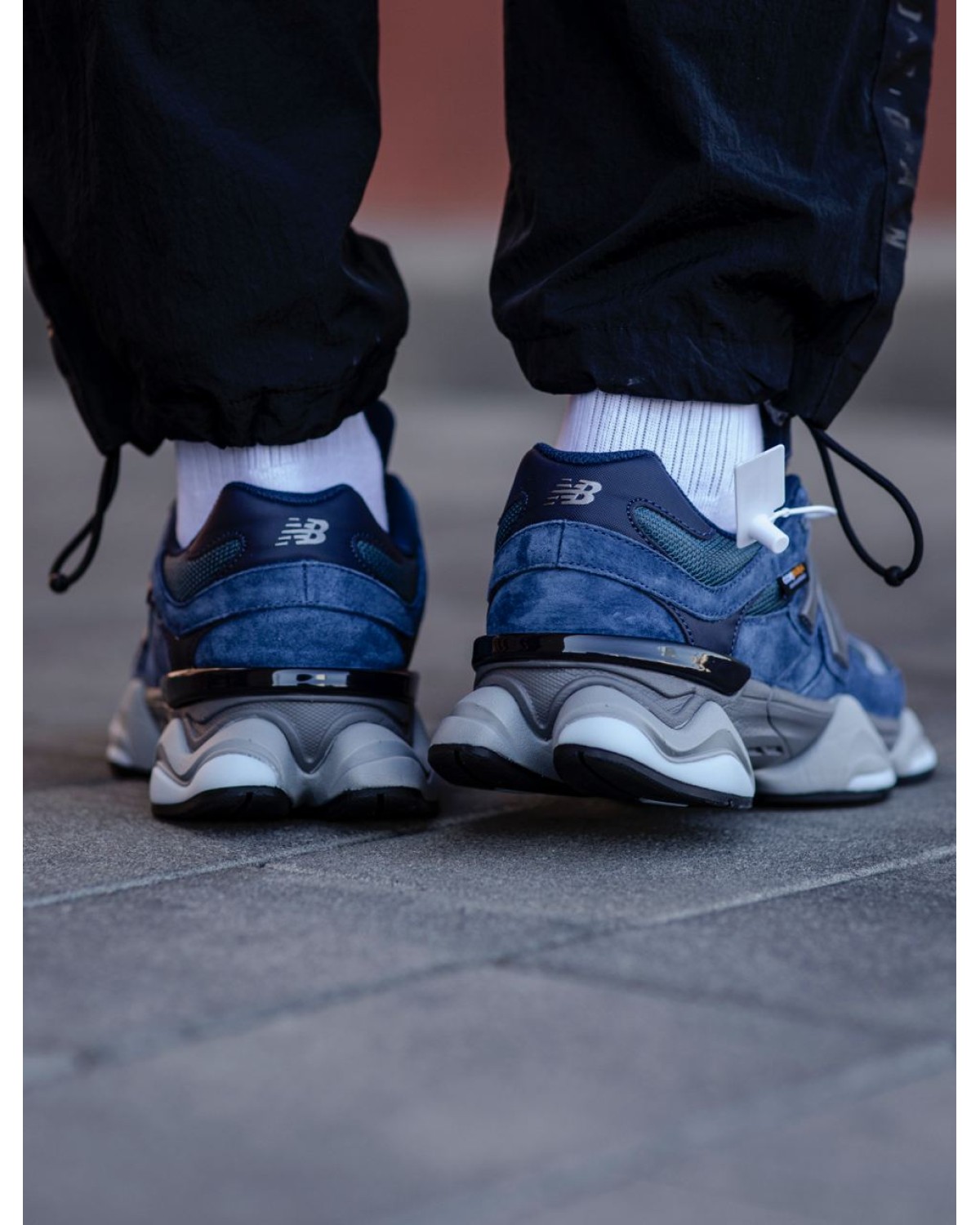 New Balance 9060 Blue/Grey Cordura