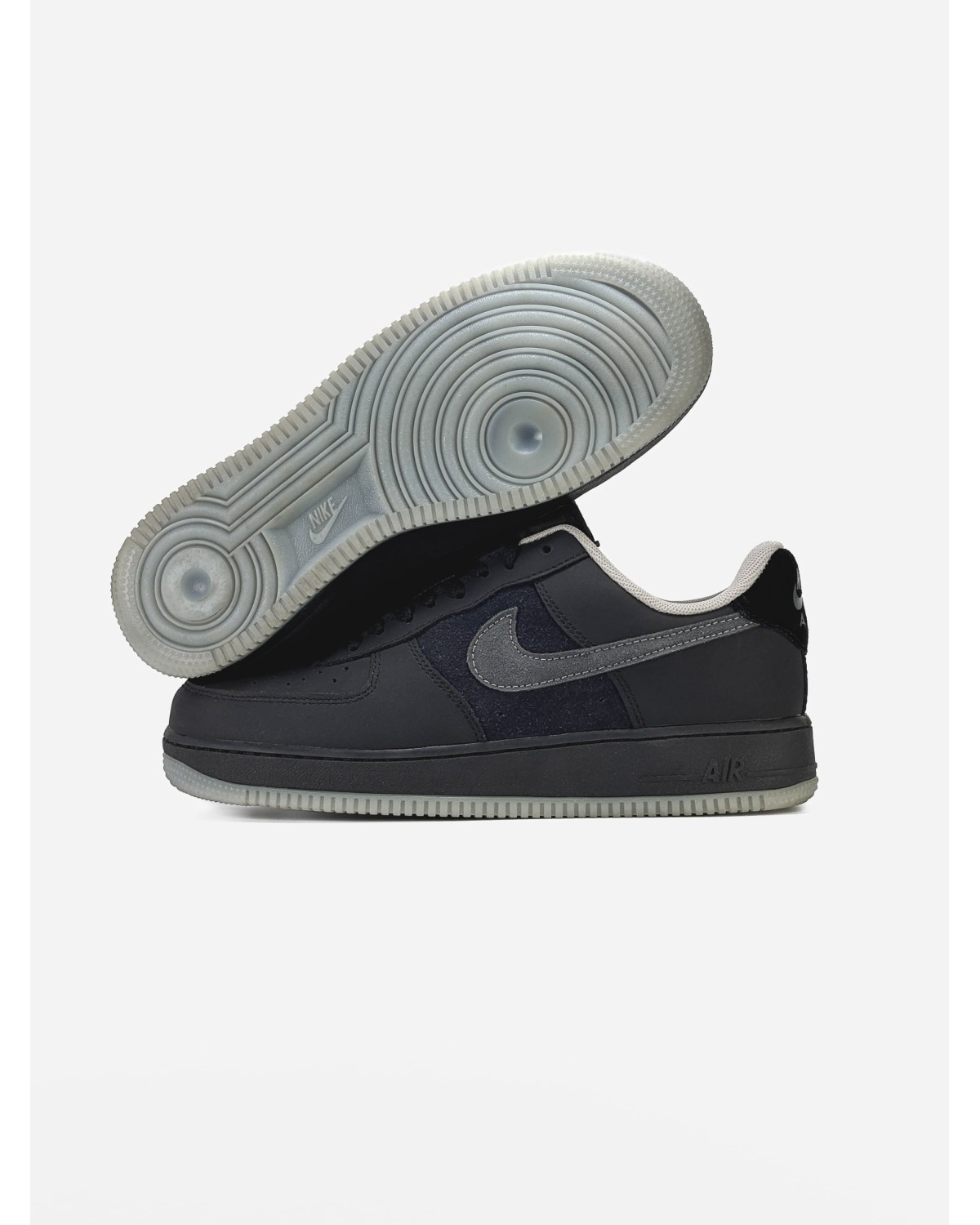 Nike Air Force 1 Low Black/Anthracite